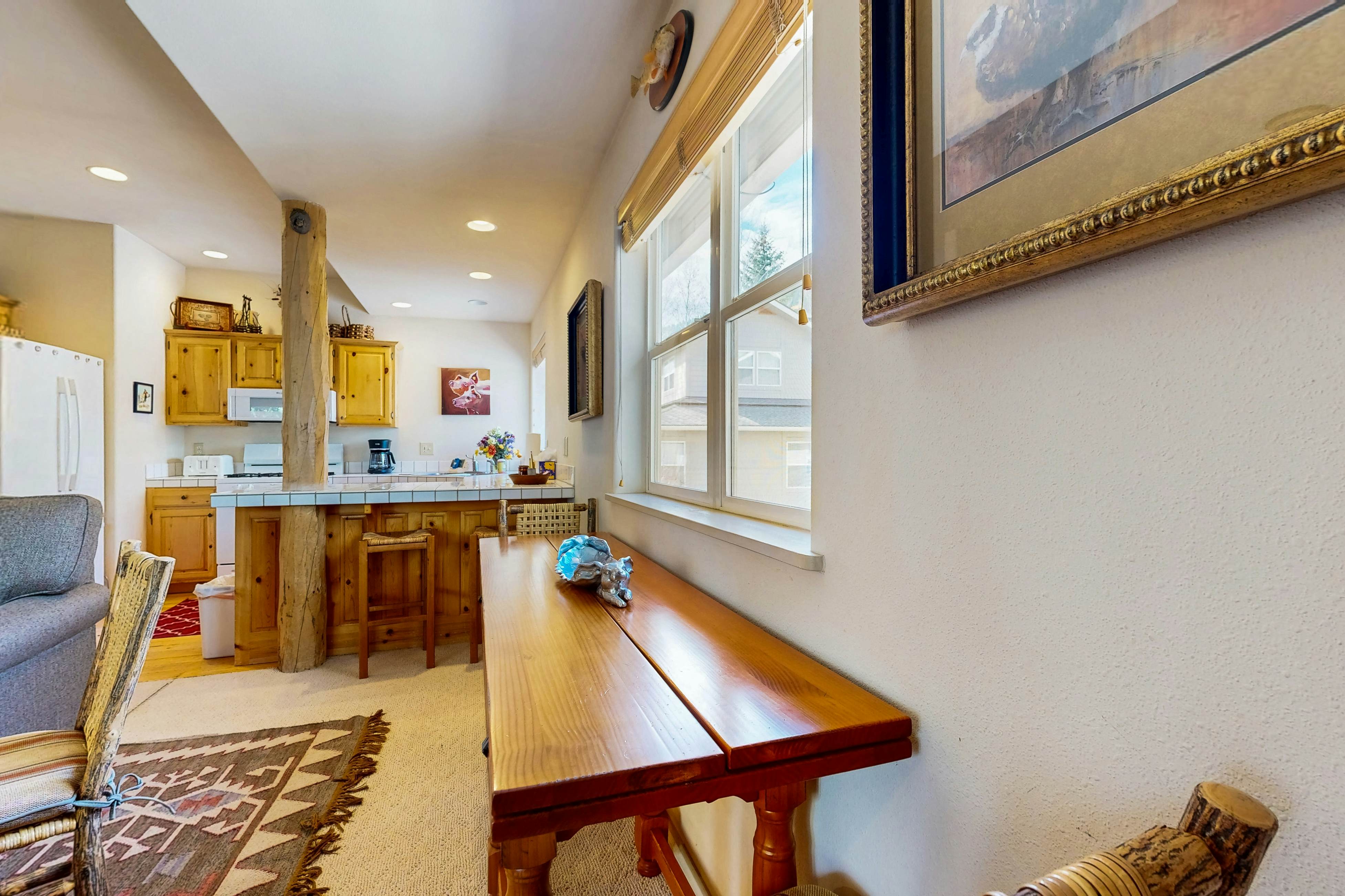 Sun Bird Getaway at River Run A