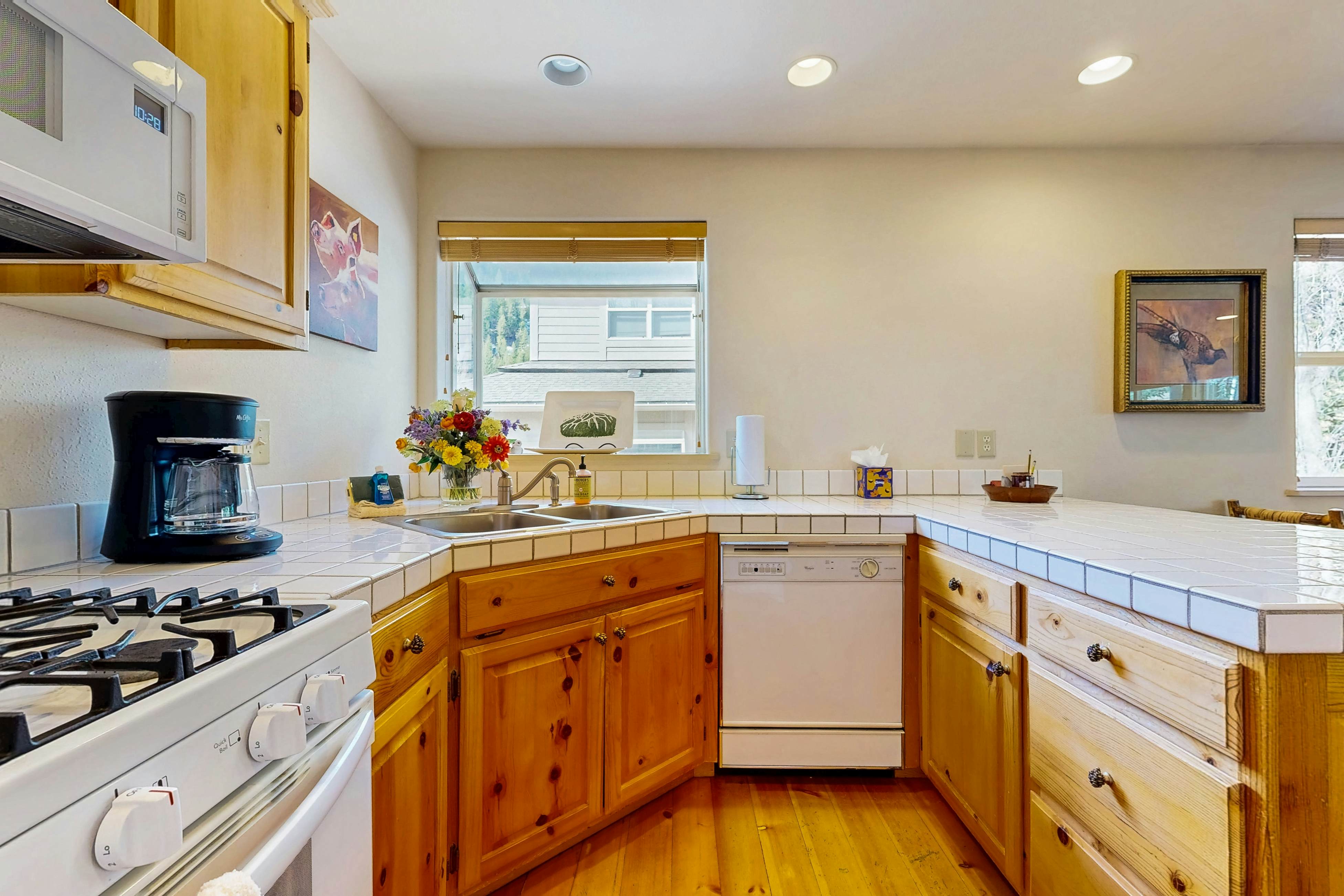 Sun Bird Getaway at River Run A