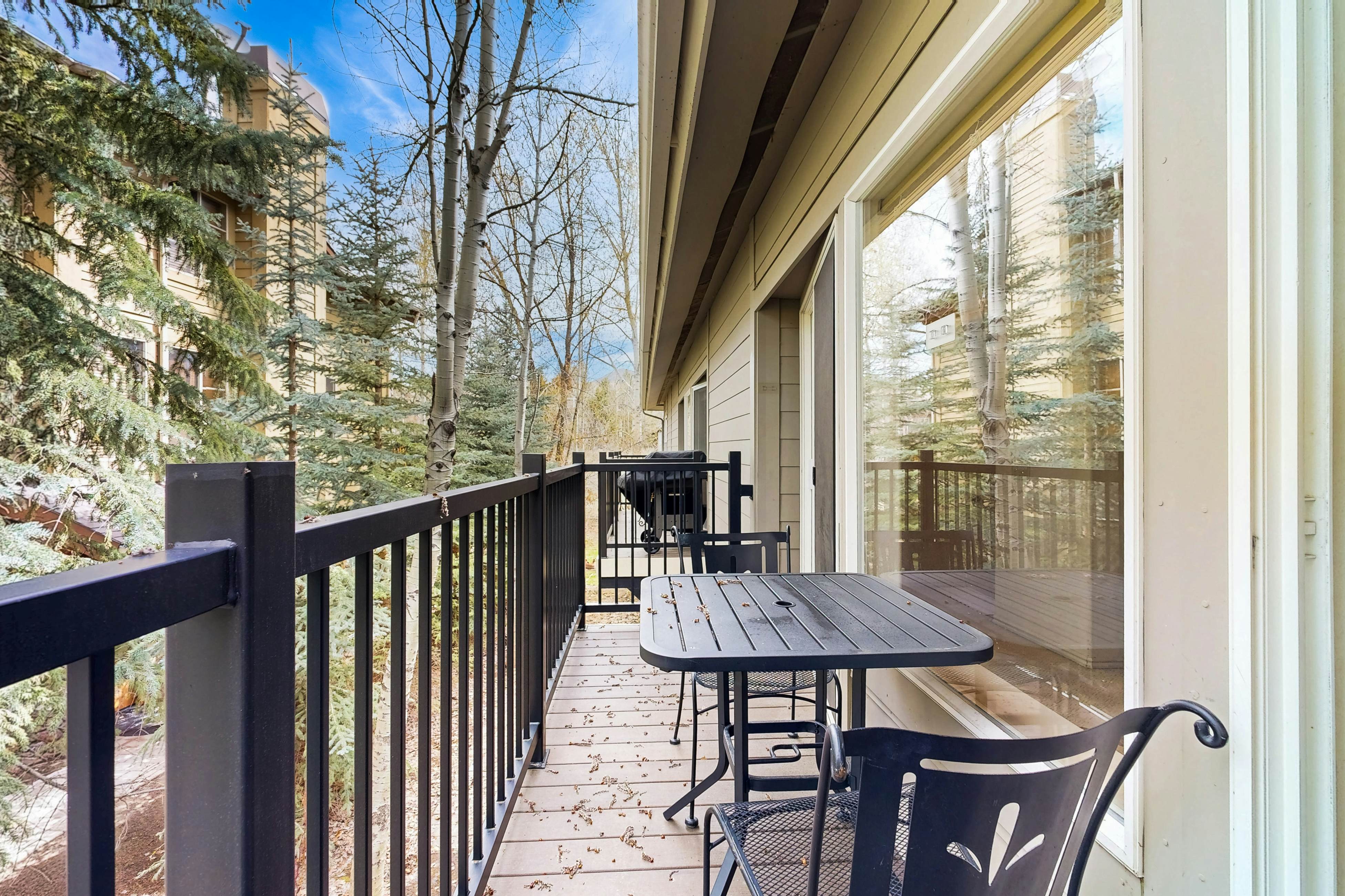 Sun Bird Getaway at River Run A