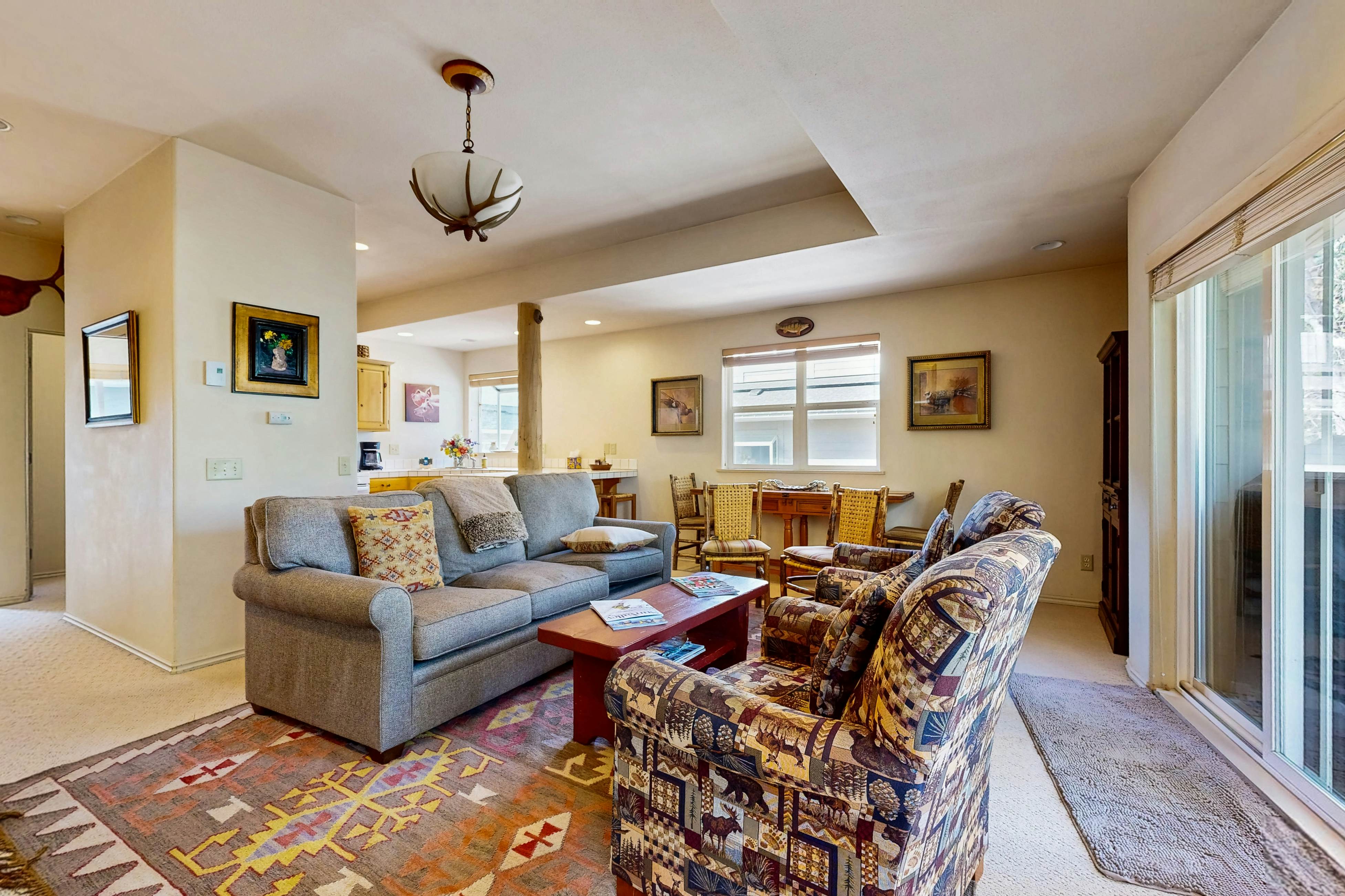 Sun Bird Getaway at River Run A