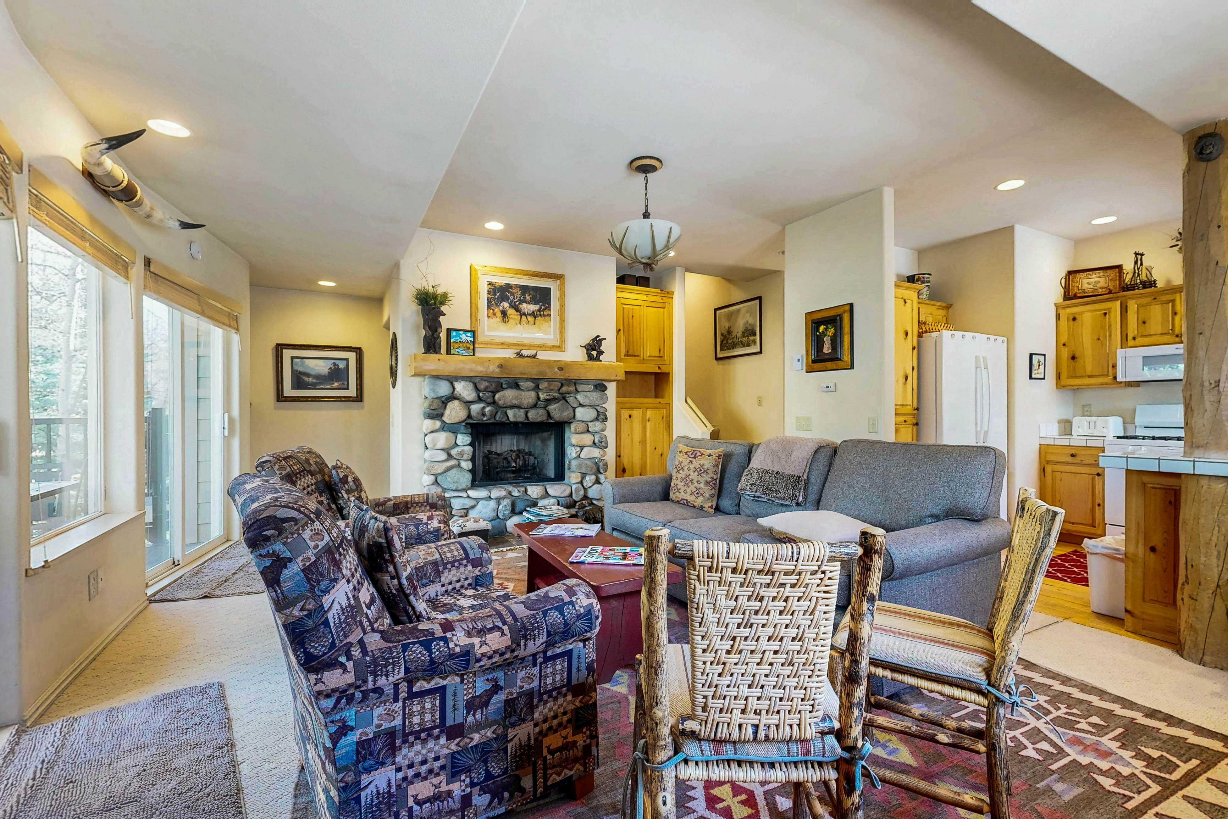 Sun Bird Getaway at River Run A