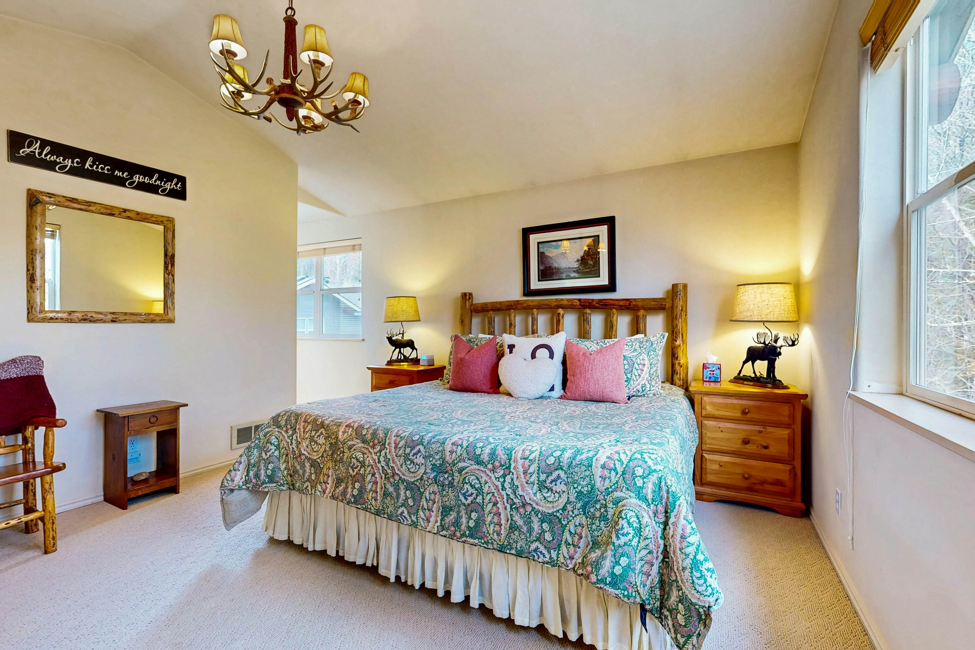 Sun Bird Getaway at River Run A