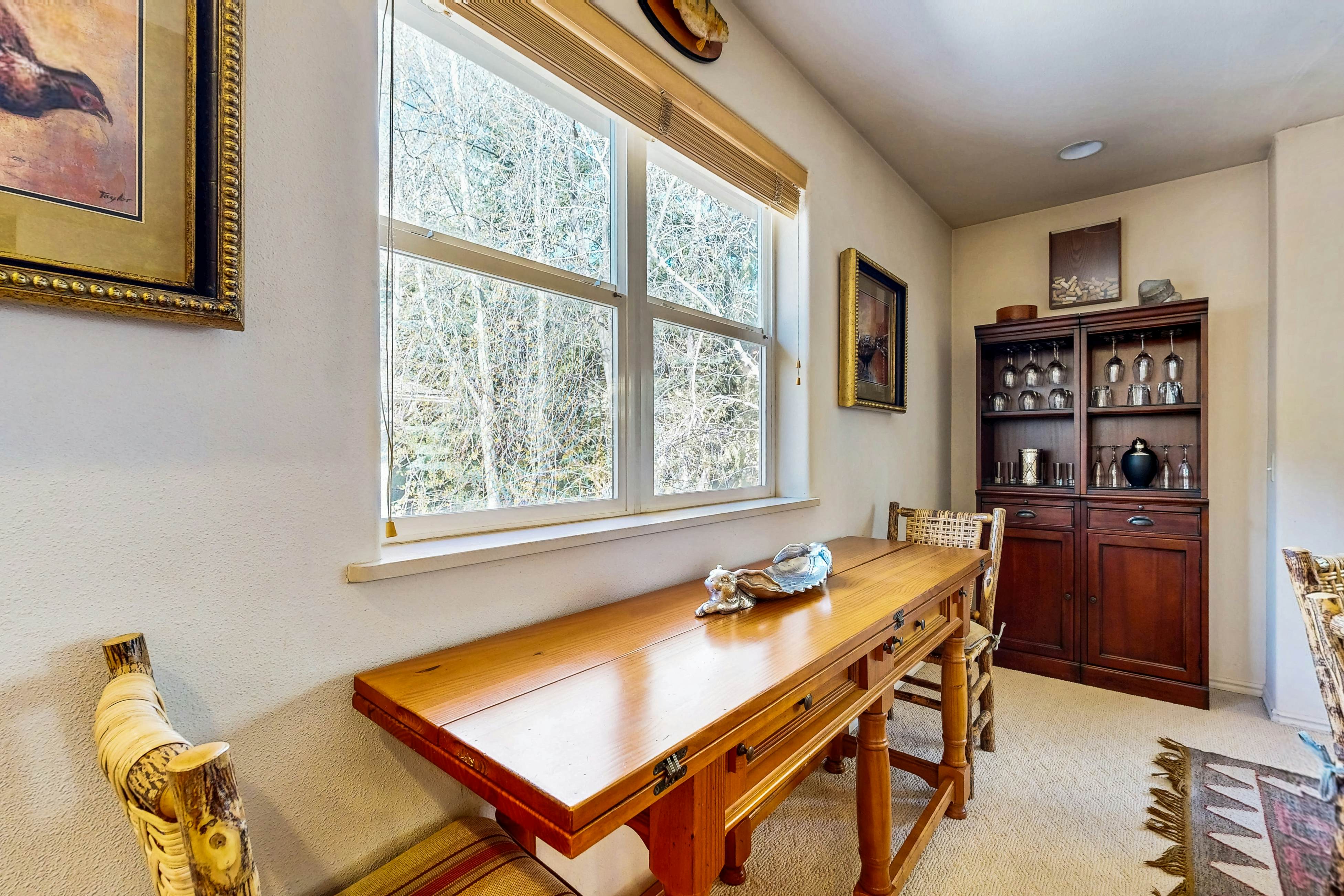 Sun Bird Getaway at River Run A