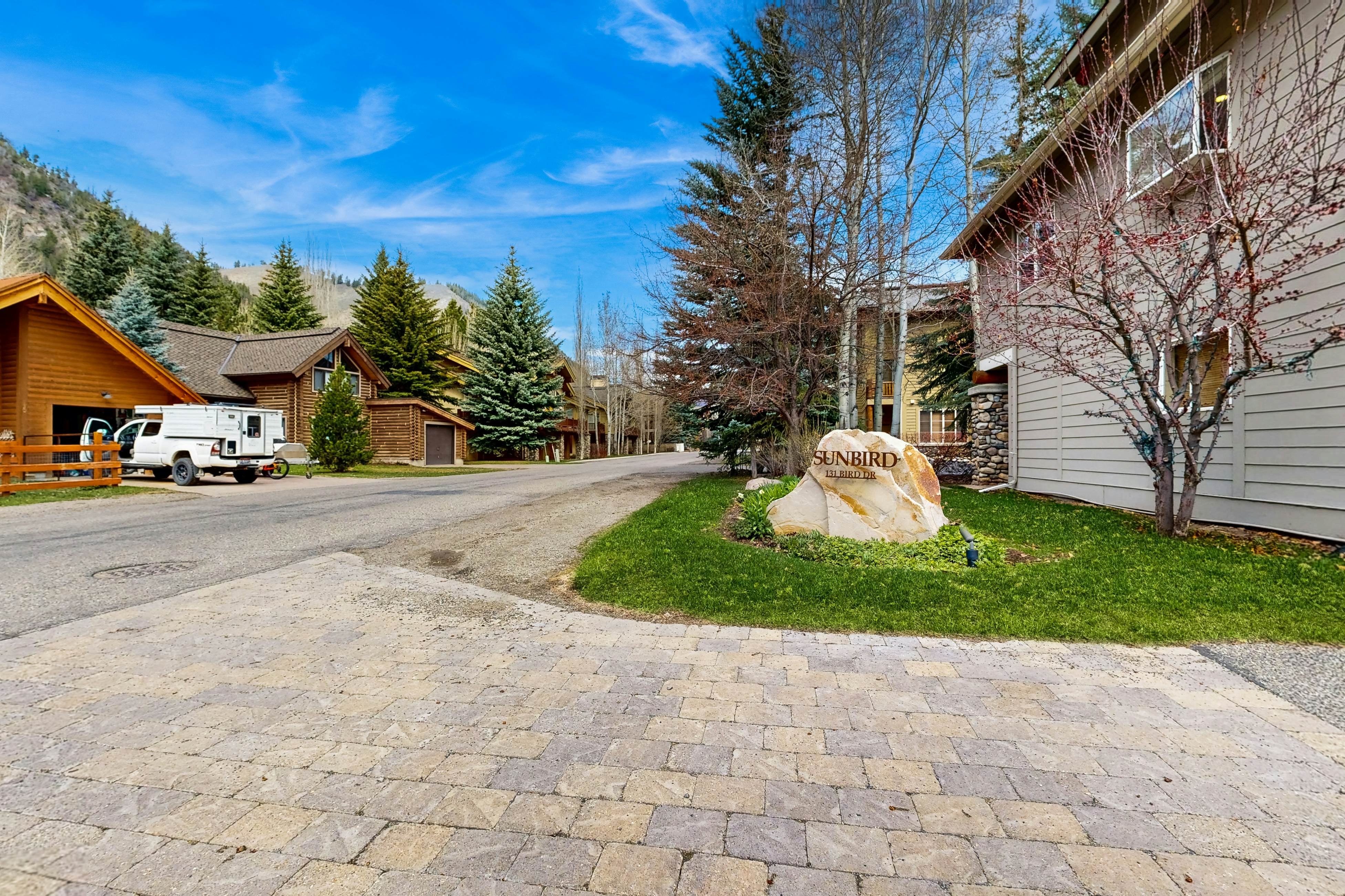 Sun Bird Getaway at River Run A