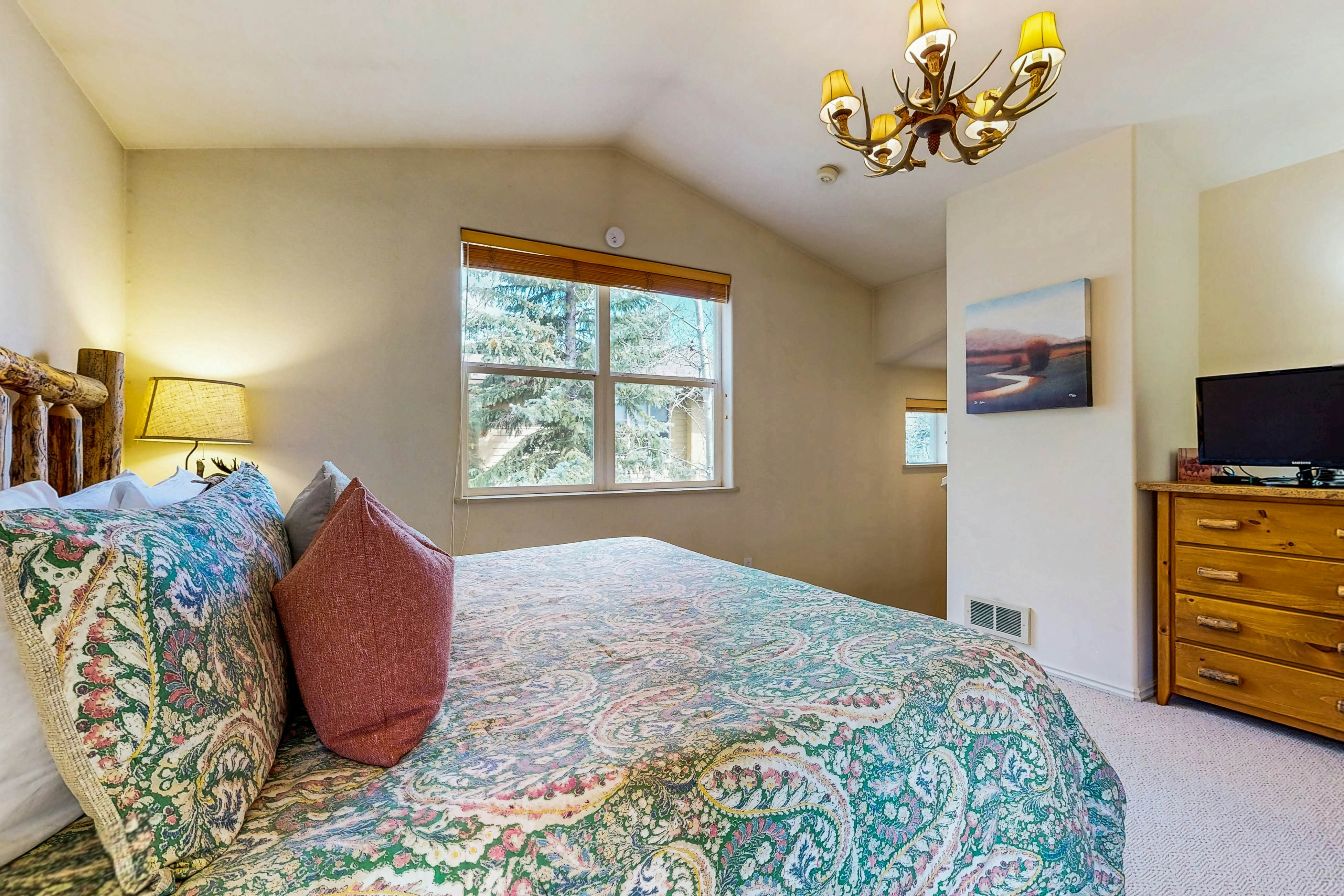 Sun Bird Getaway at River Run A