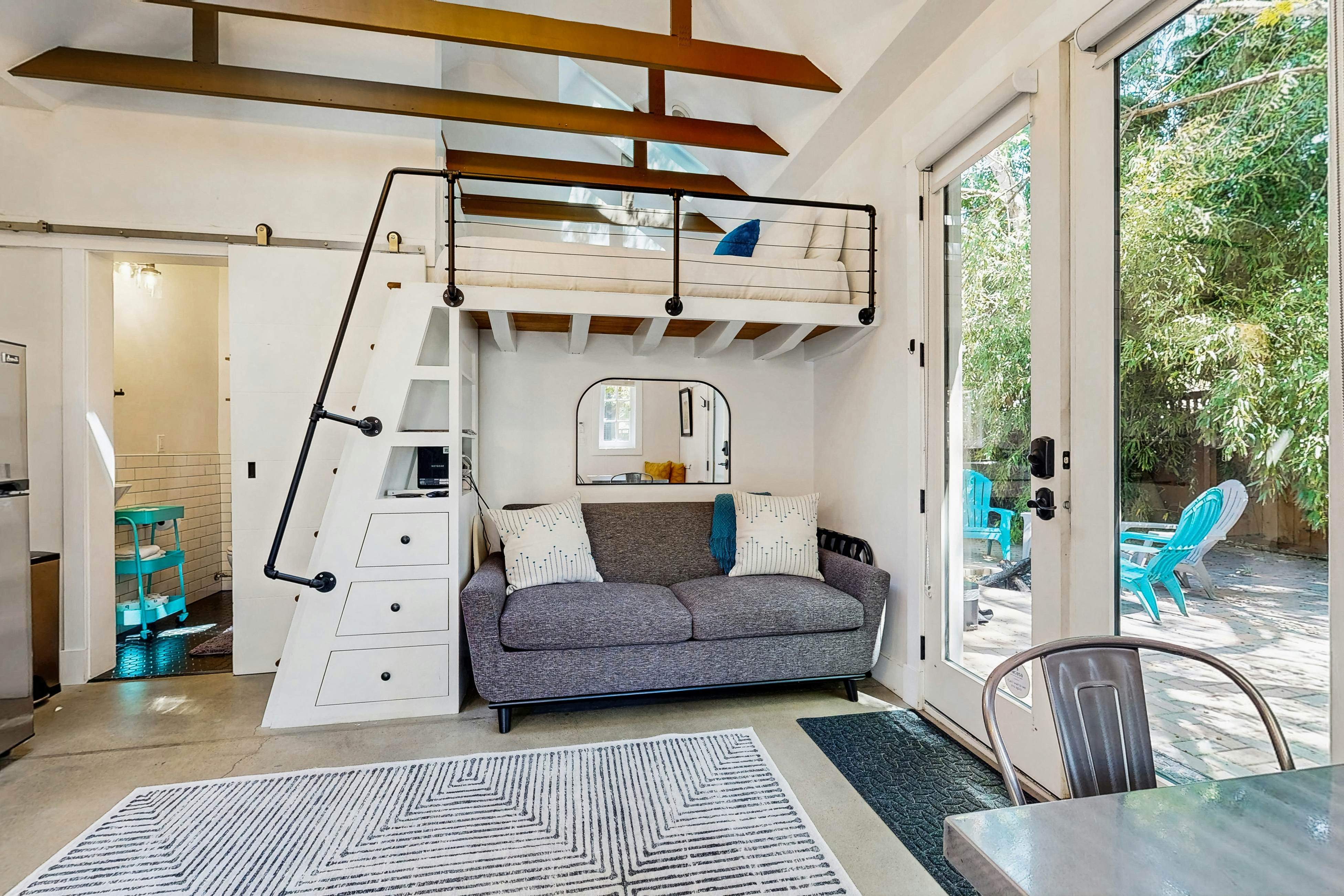 Pueblo Street Tiny Home