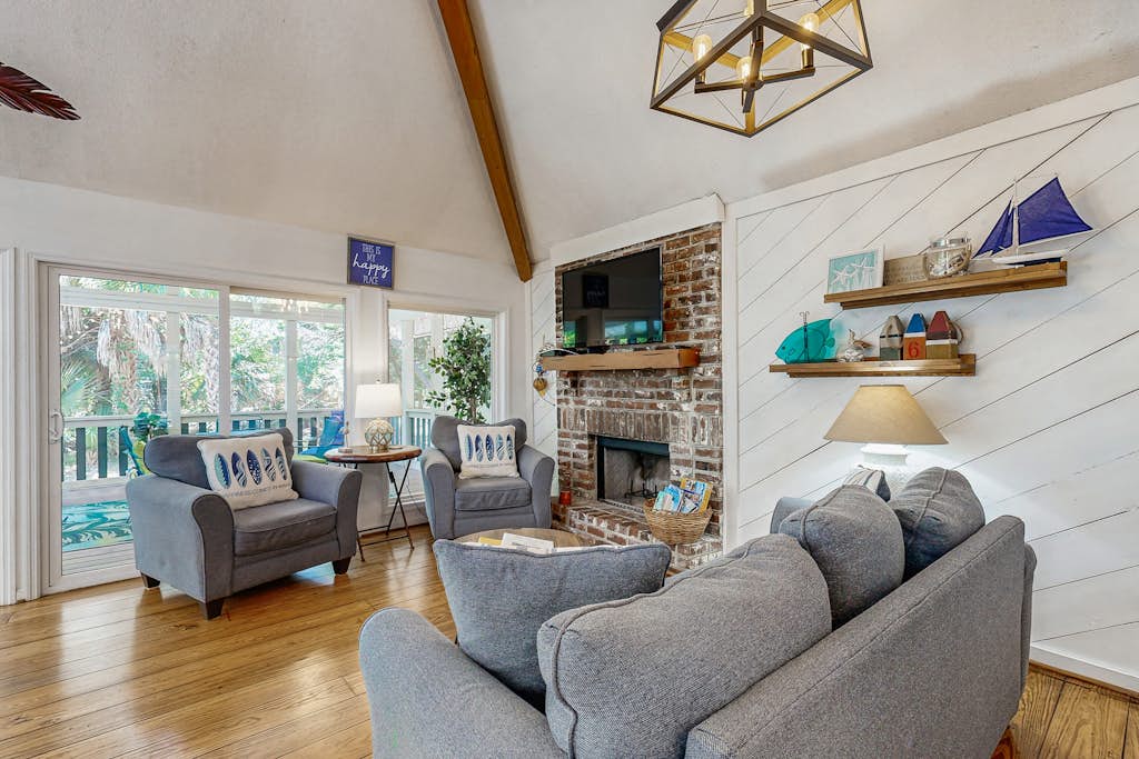 Artsea Phartsea — Edisto Beach, SC — vacation rental