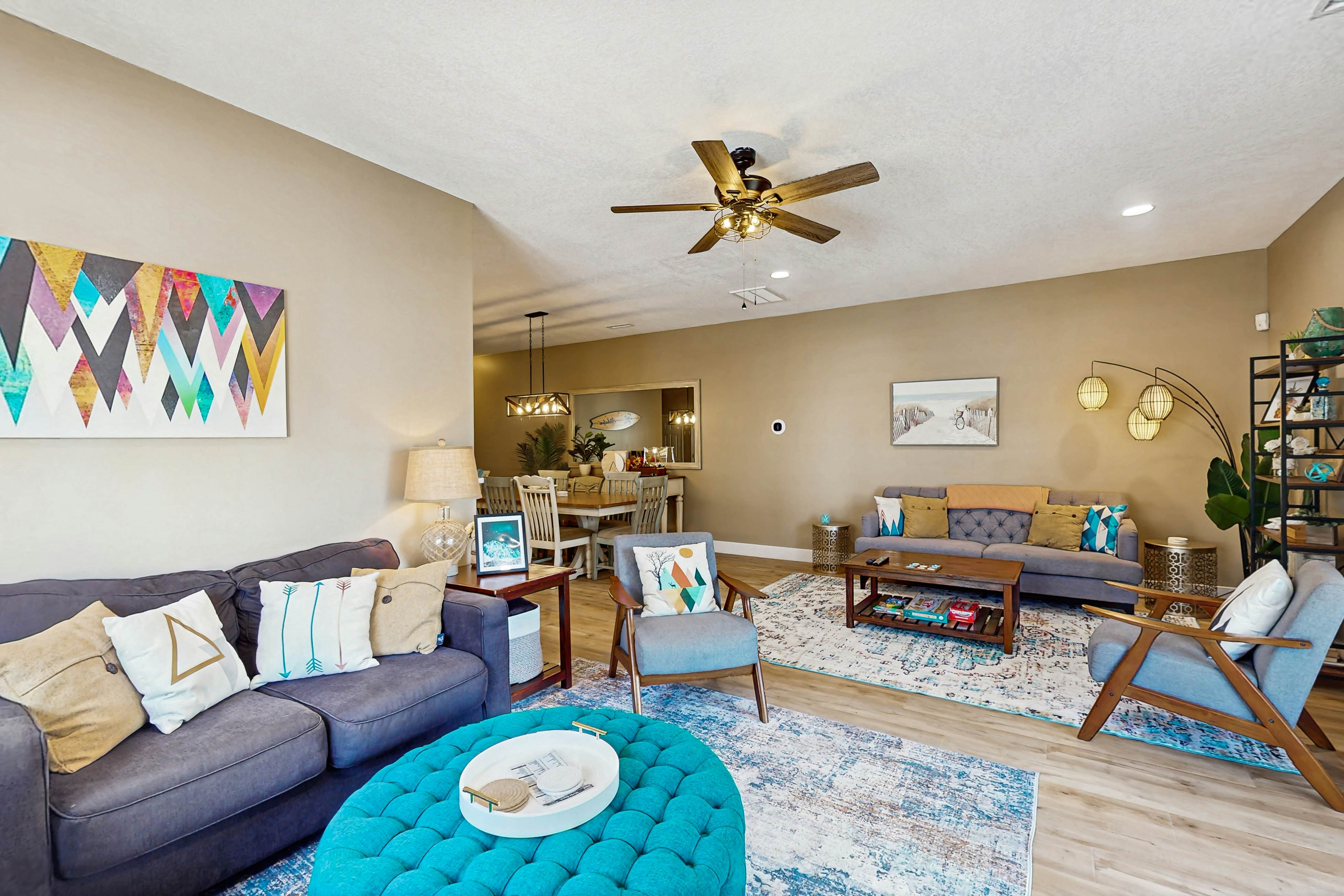 Alohalani at Surfside Beach