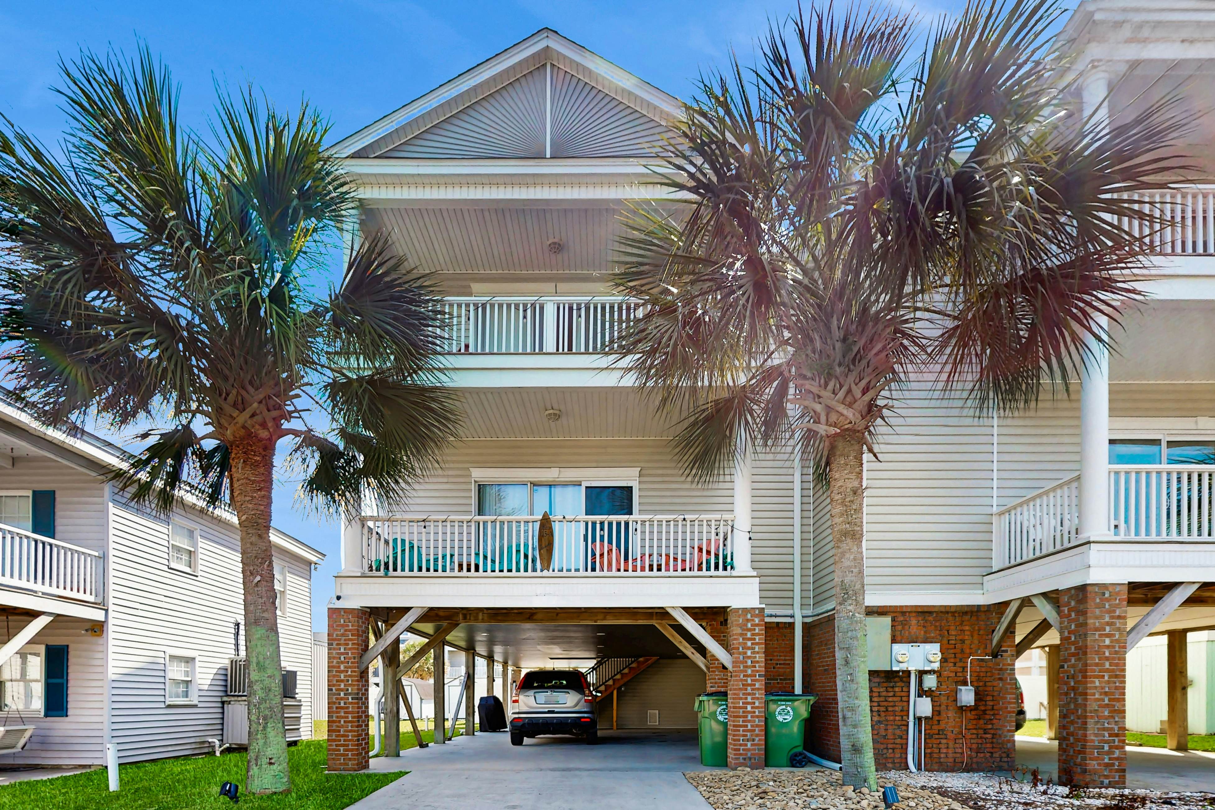 Alohalani at Surfside Beach