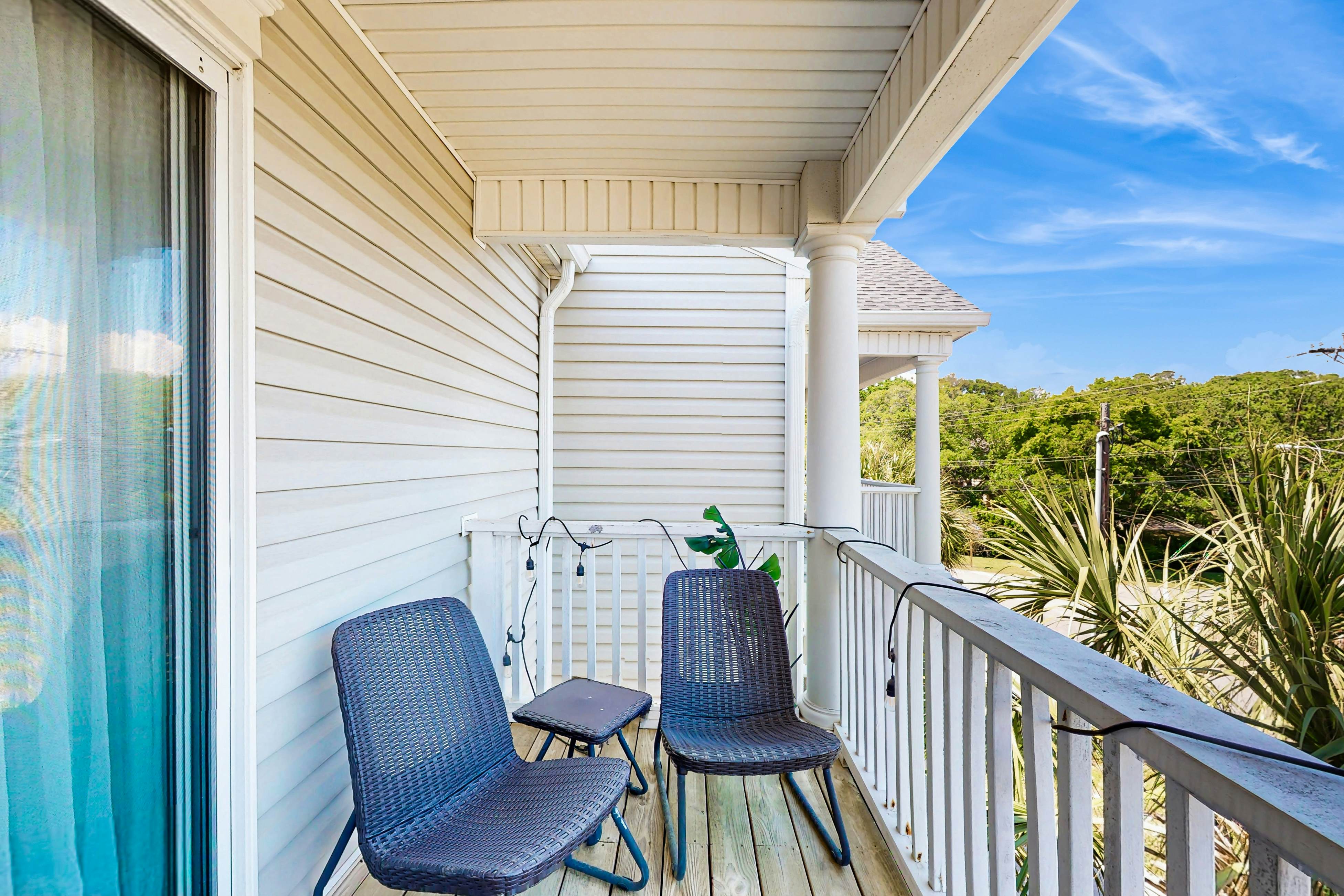 Alohalani at Surfside Beach