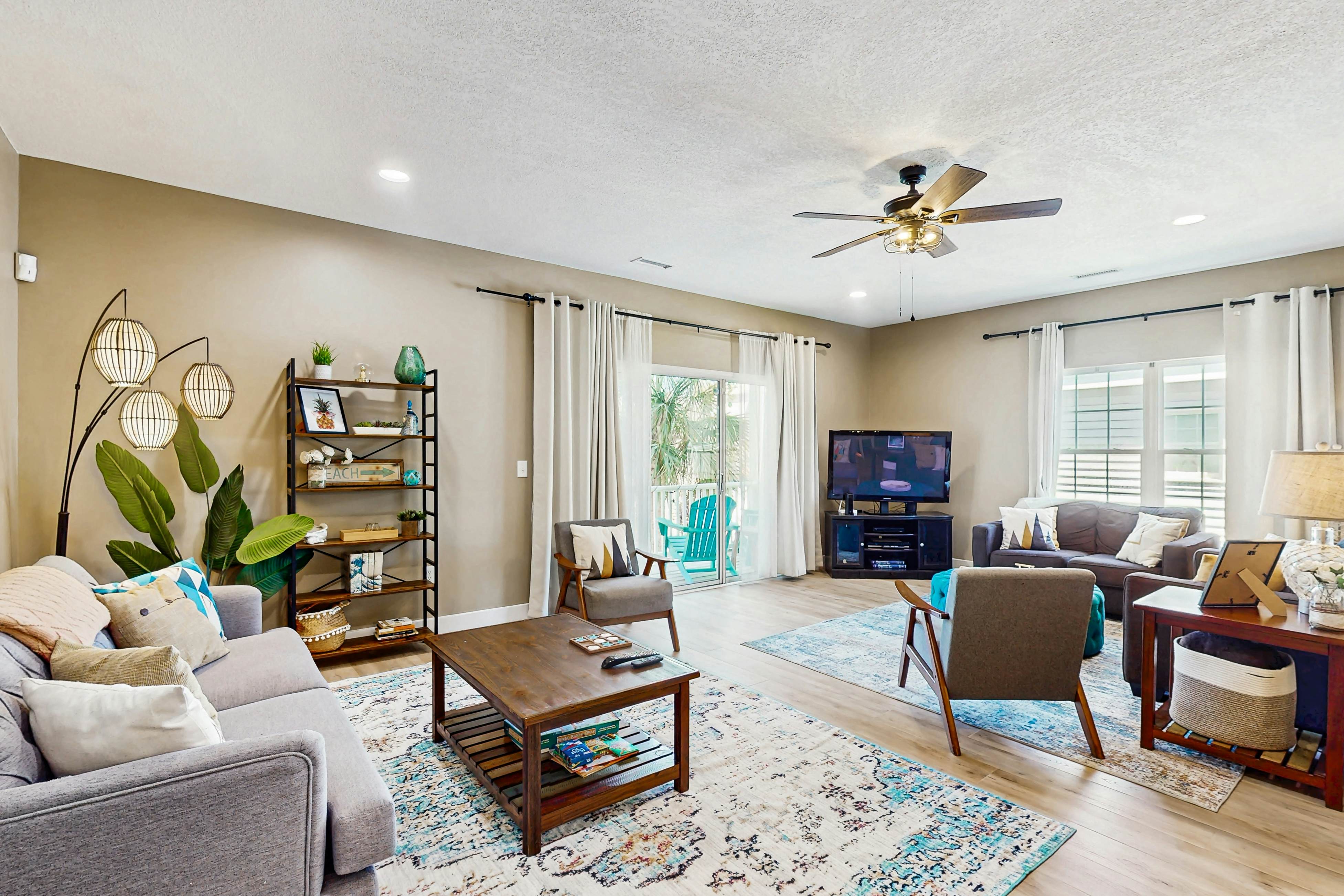 Alohalani at Surfside Beach