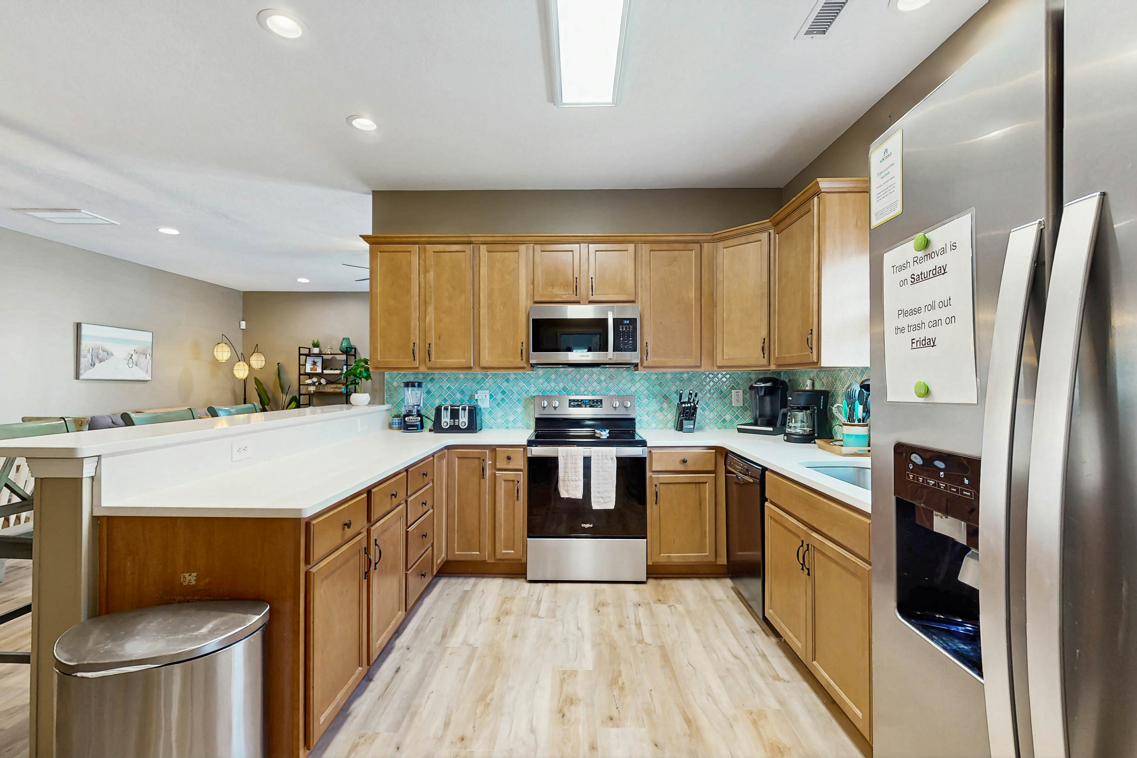 Alohalani at Surfside Beach