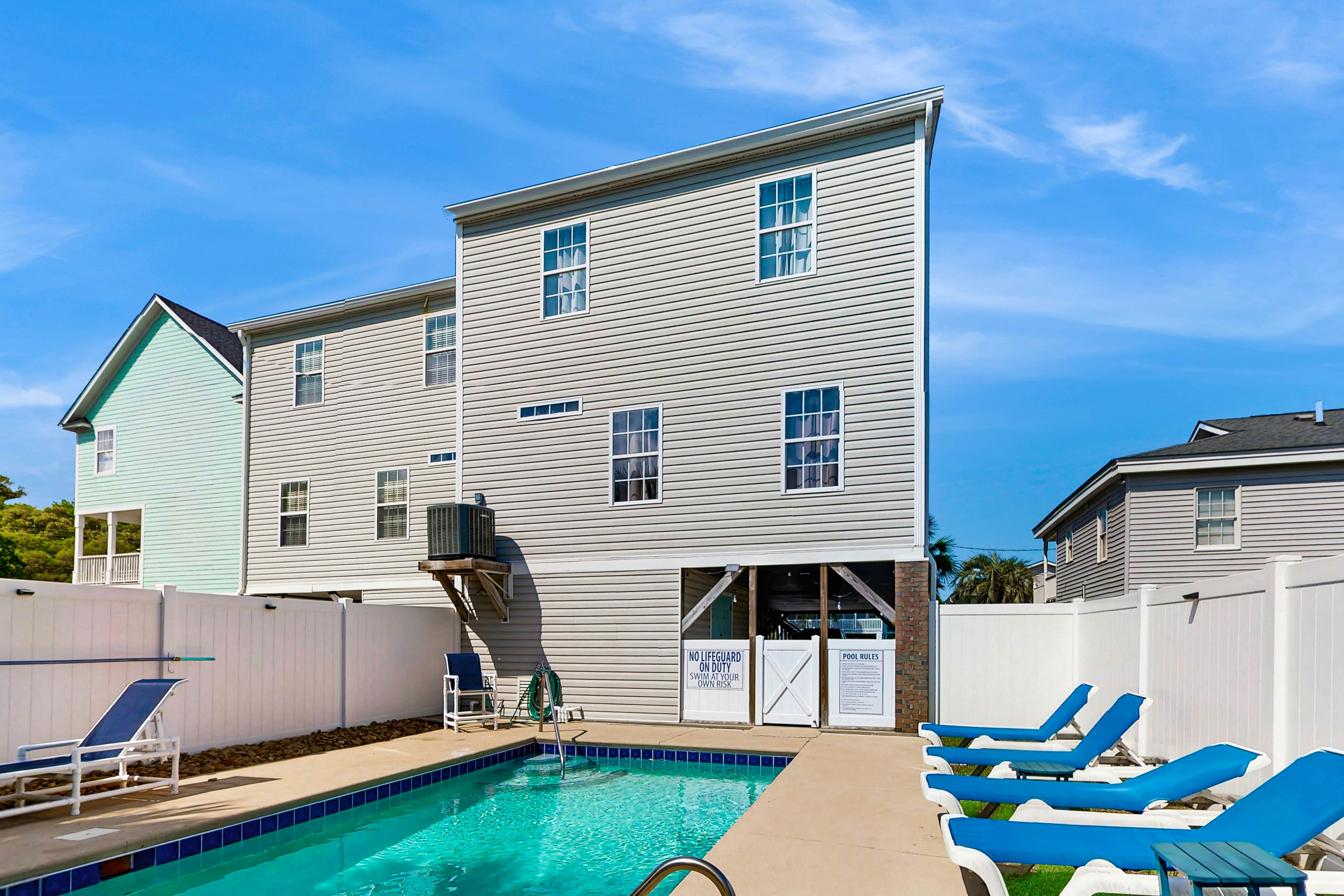 Alohalani at Surfside Beach