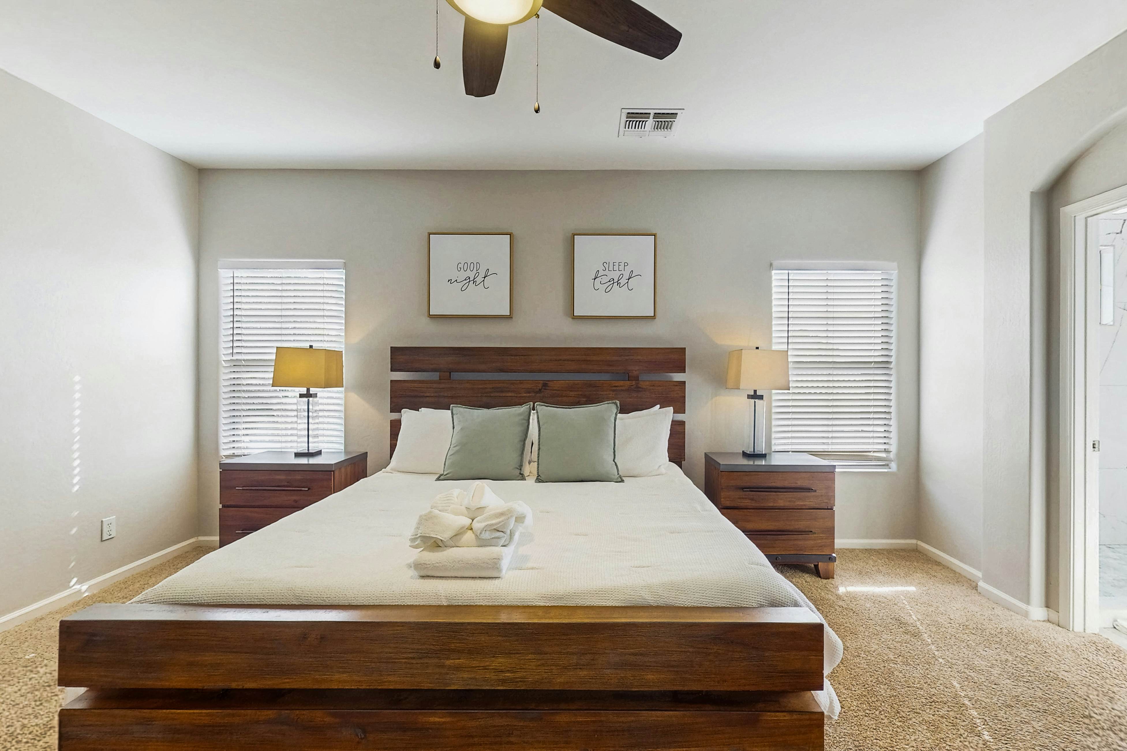 Desert Ridge Retreat