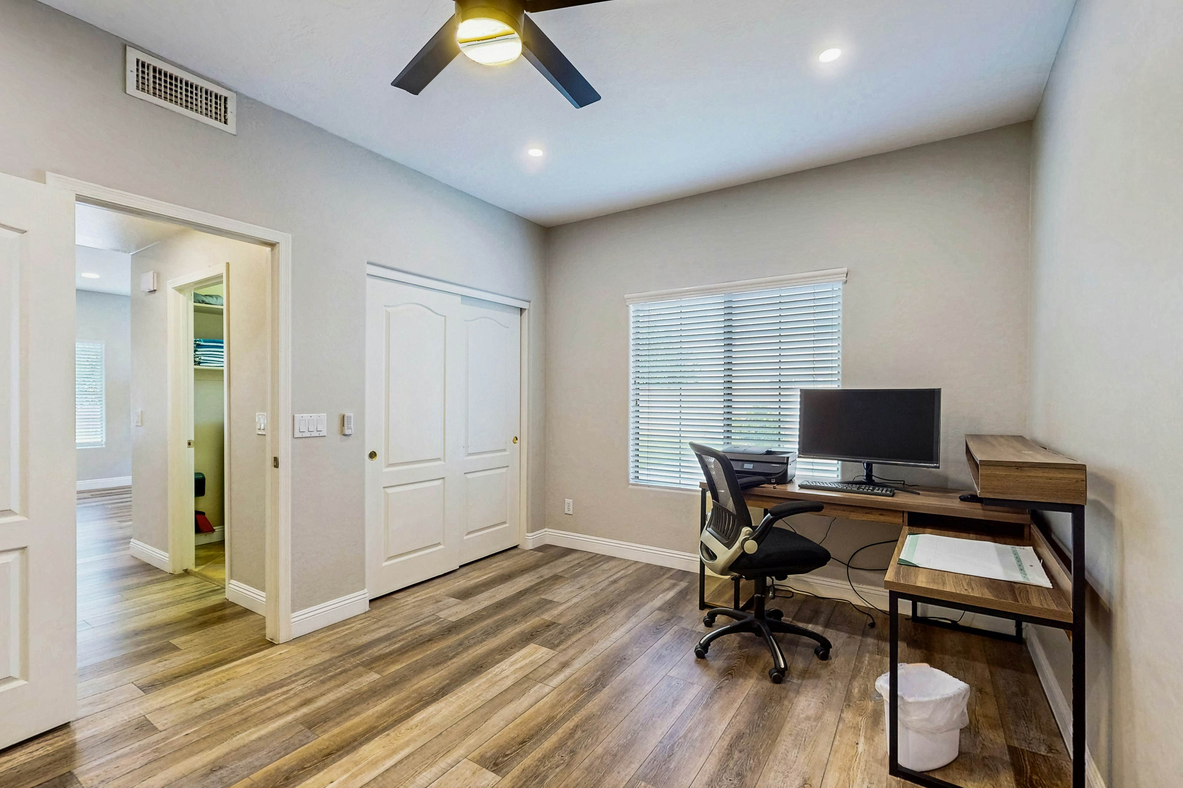 Desert Ridge Retreat