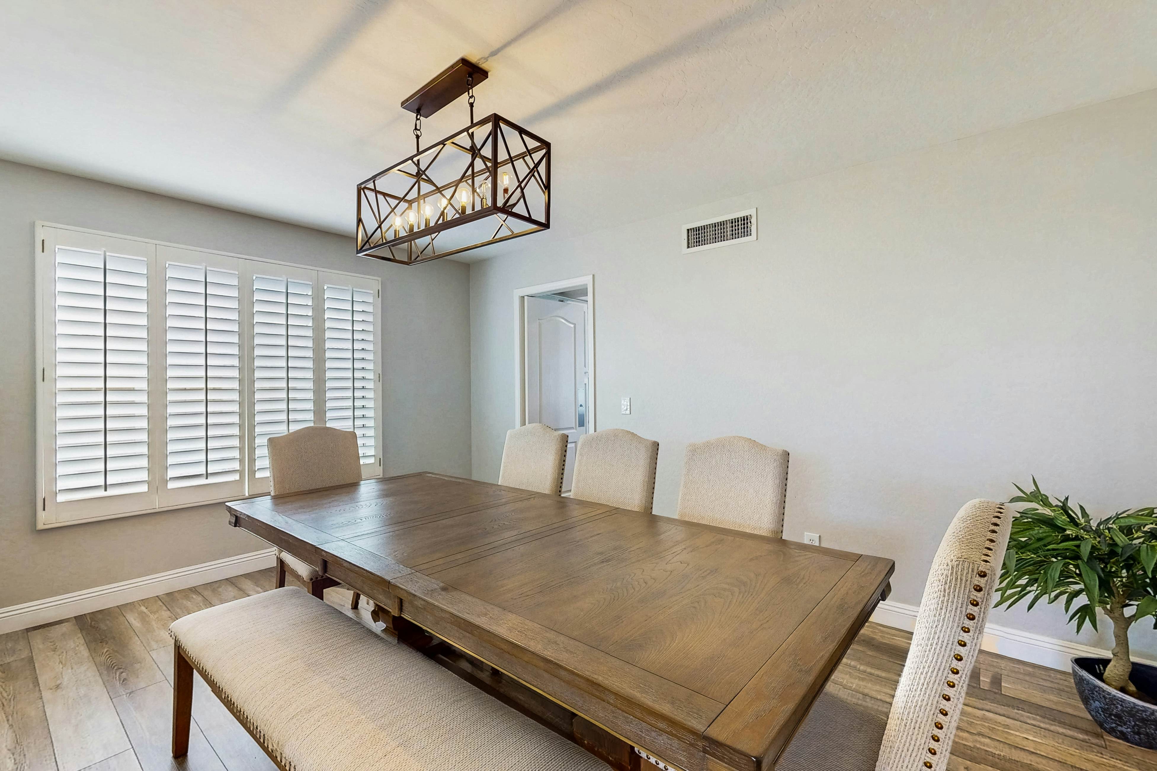 Desert Ridge Retreat