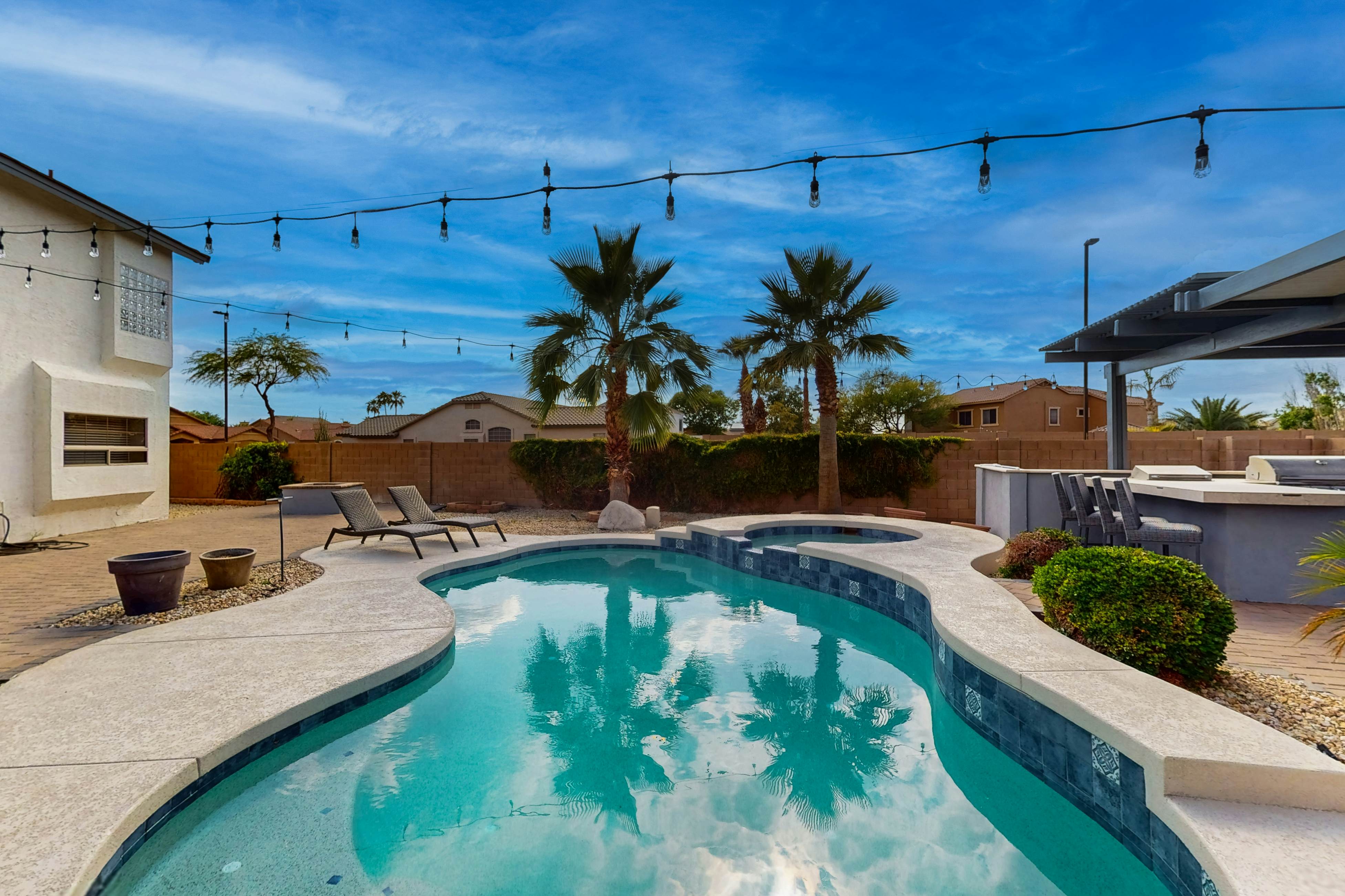 Desert Ridge Retreat