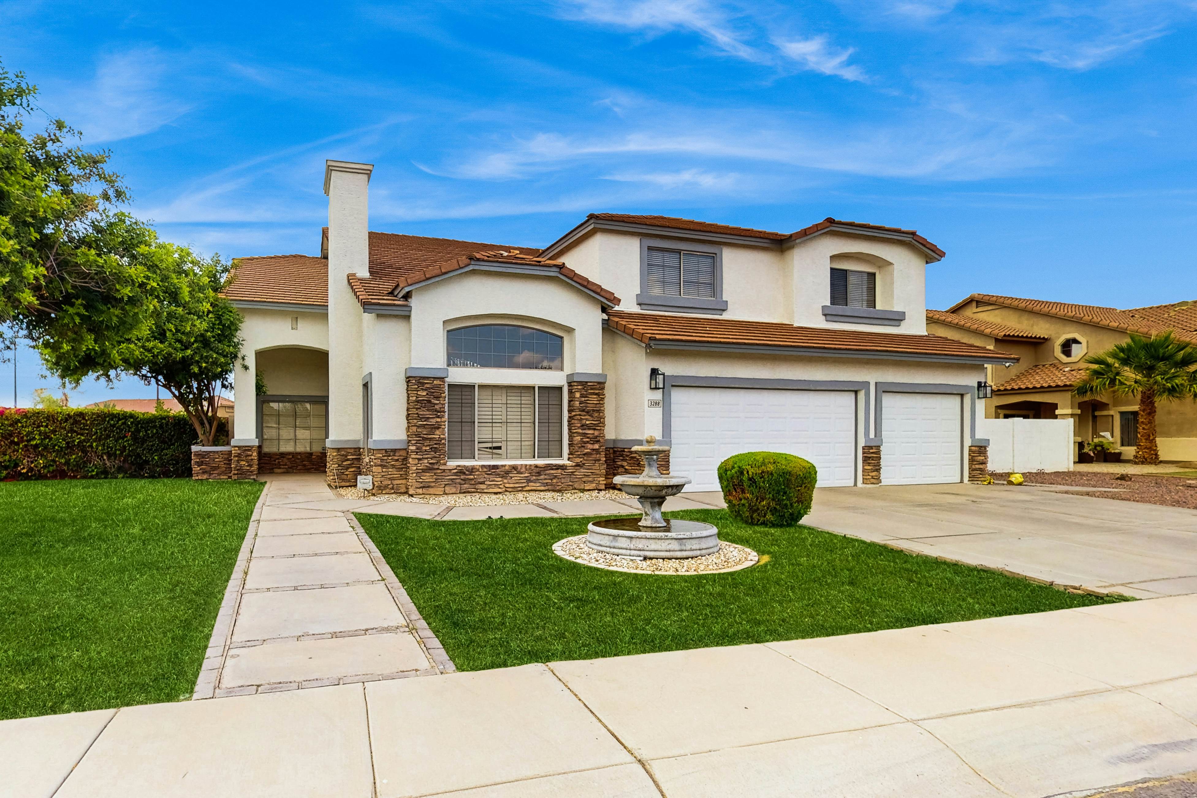 Desert Ridge Retreat