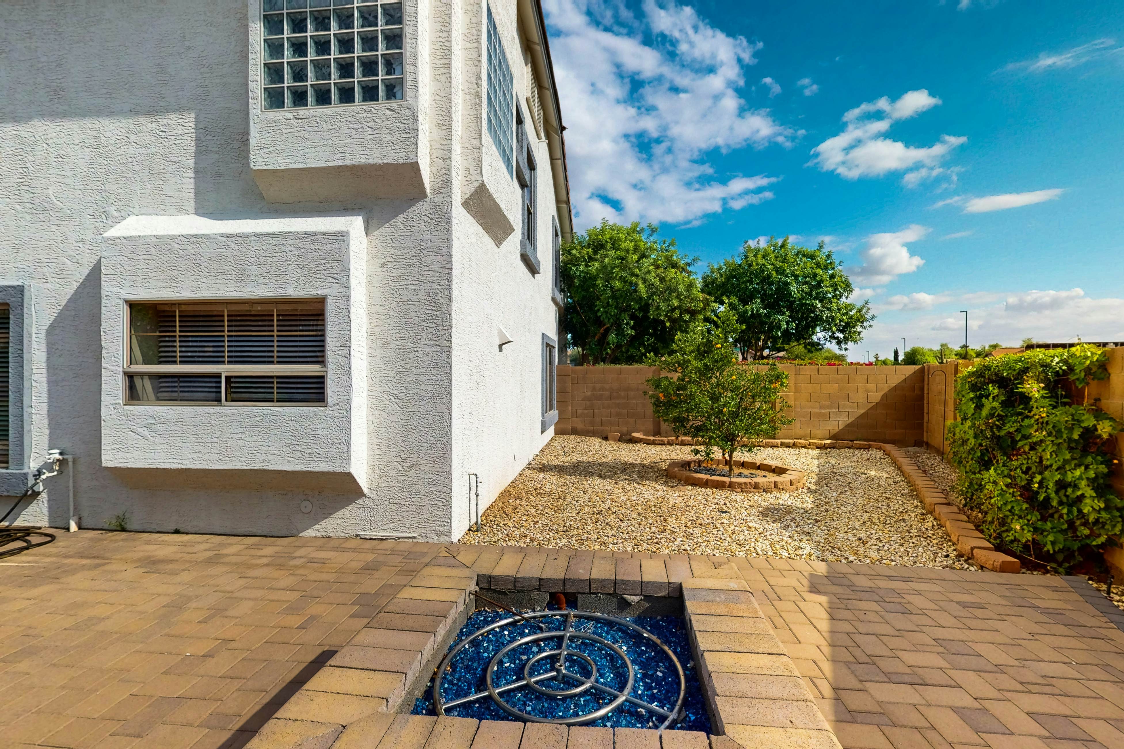 Desert Ridge Retreat