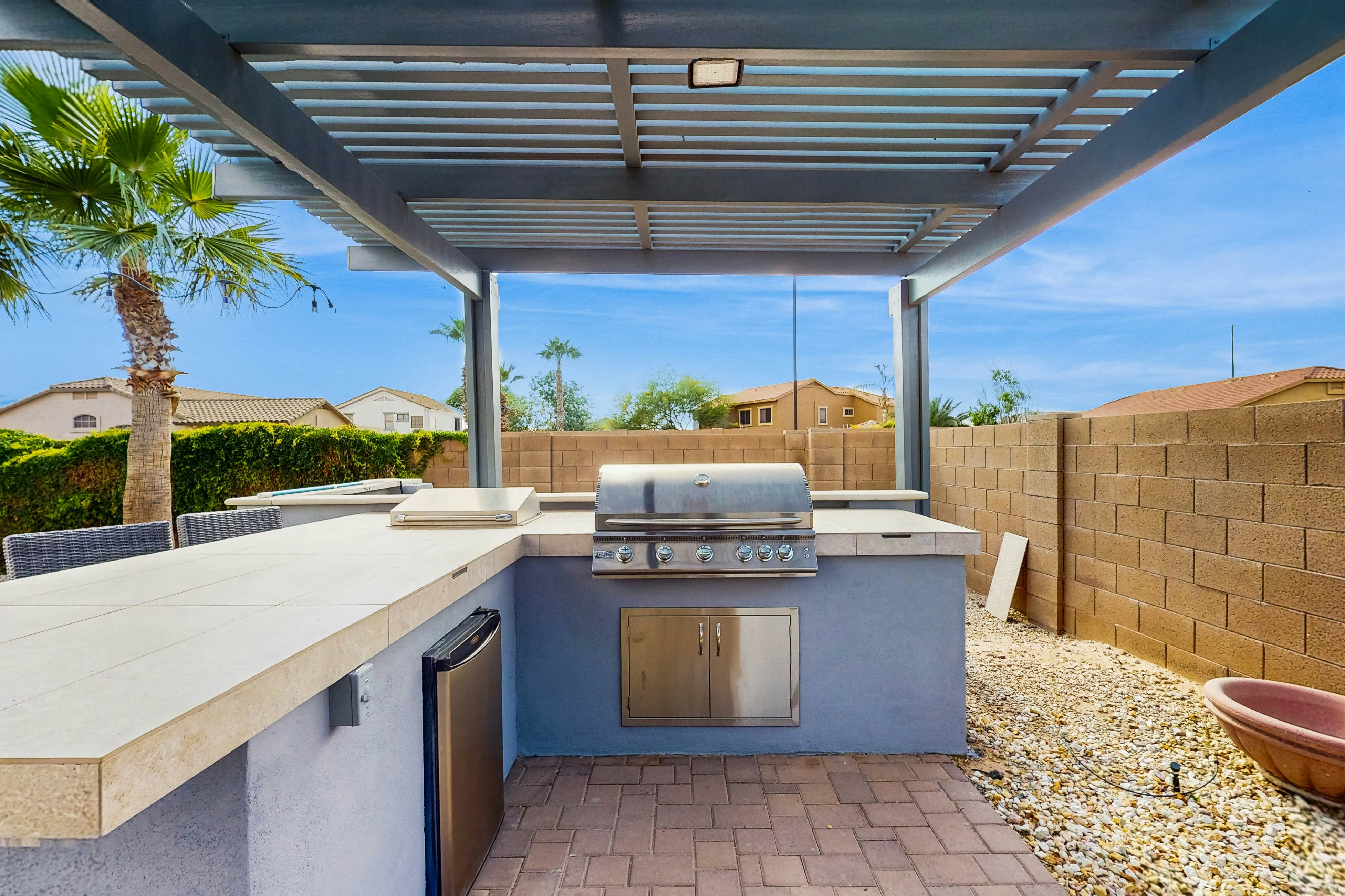 Desert Ridge Retreat