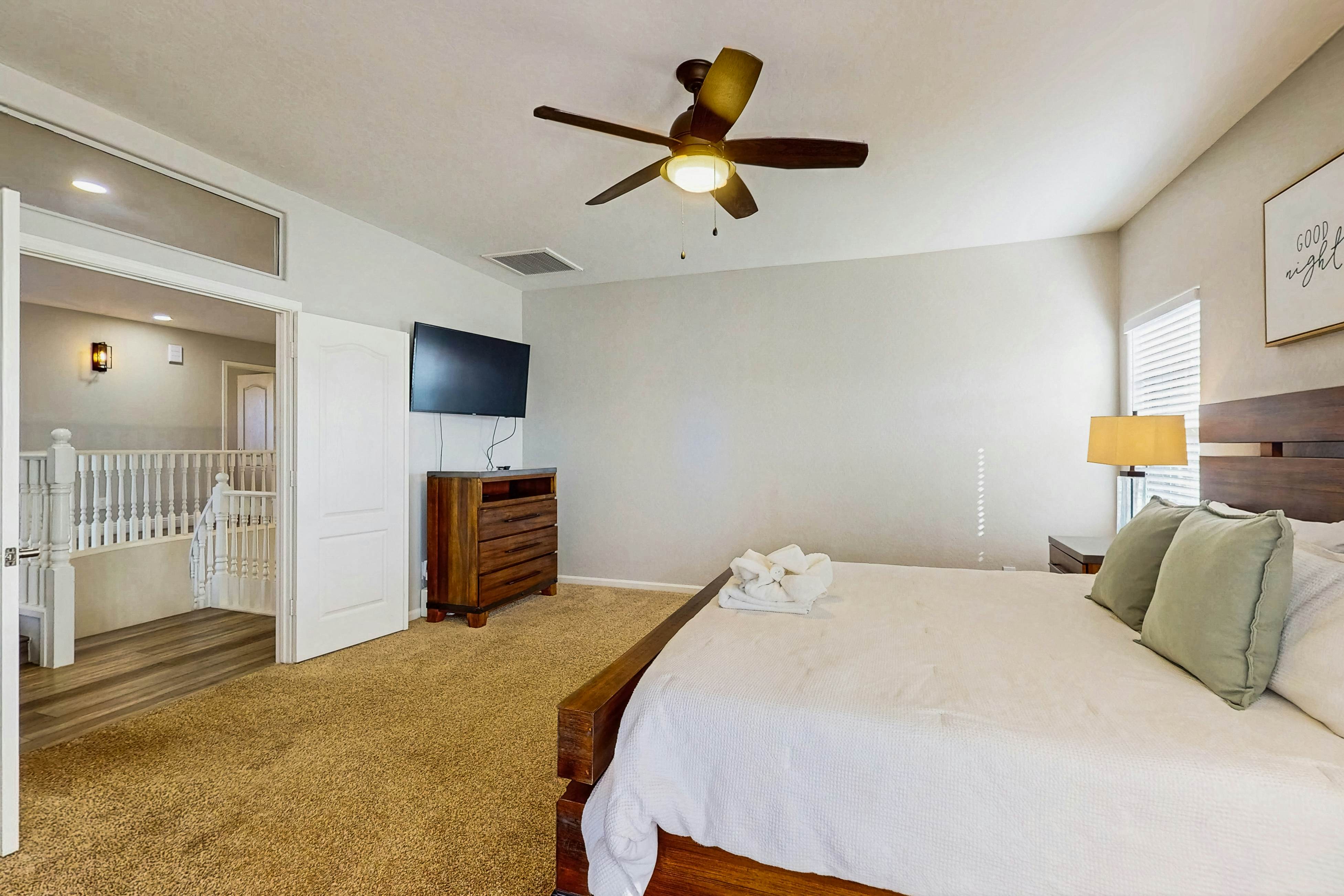 Desert Ridge Retreat