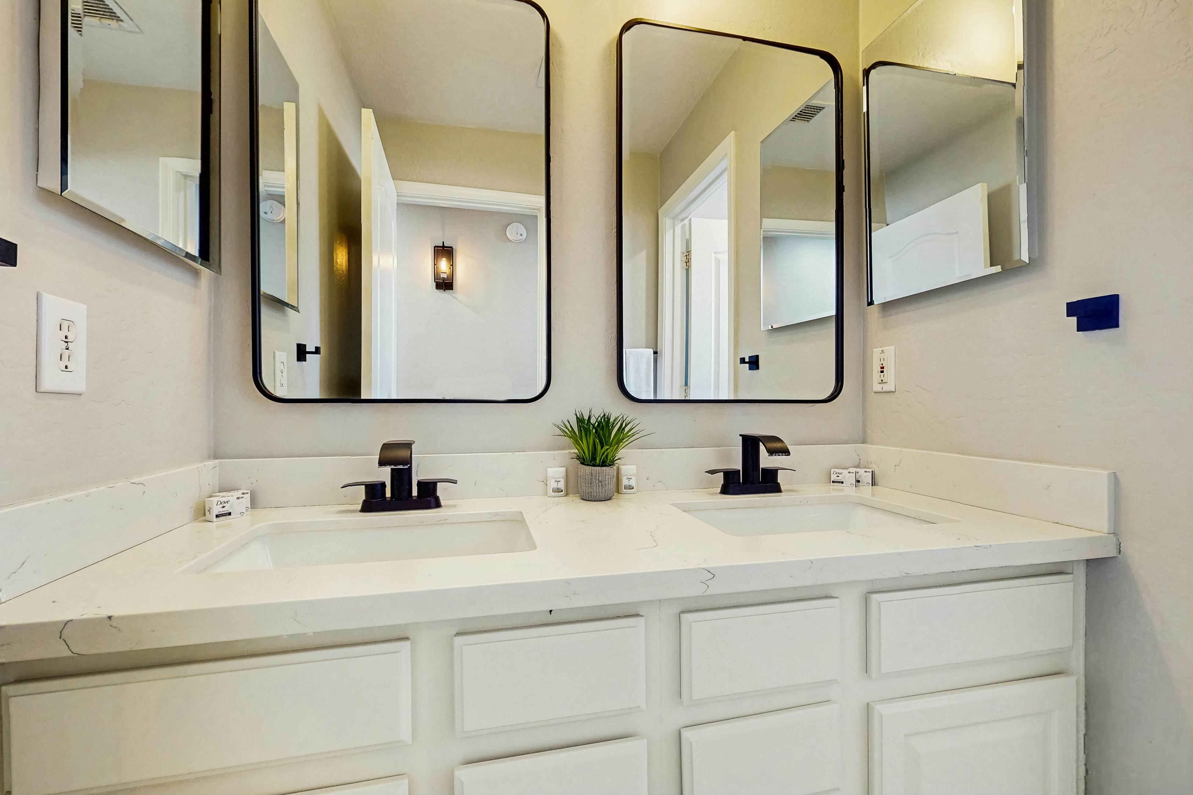 Desert Ridge Retreat