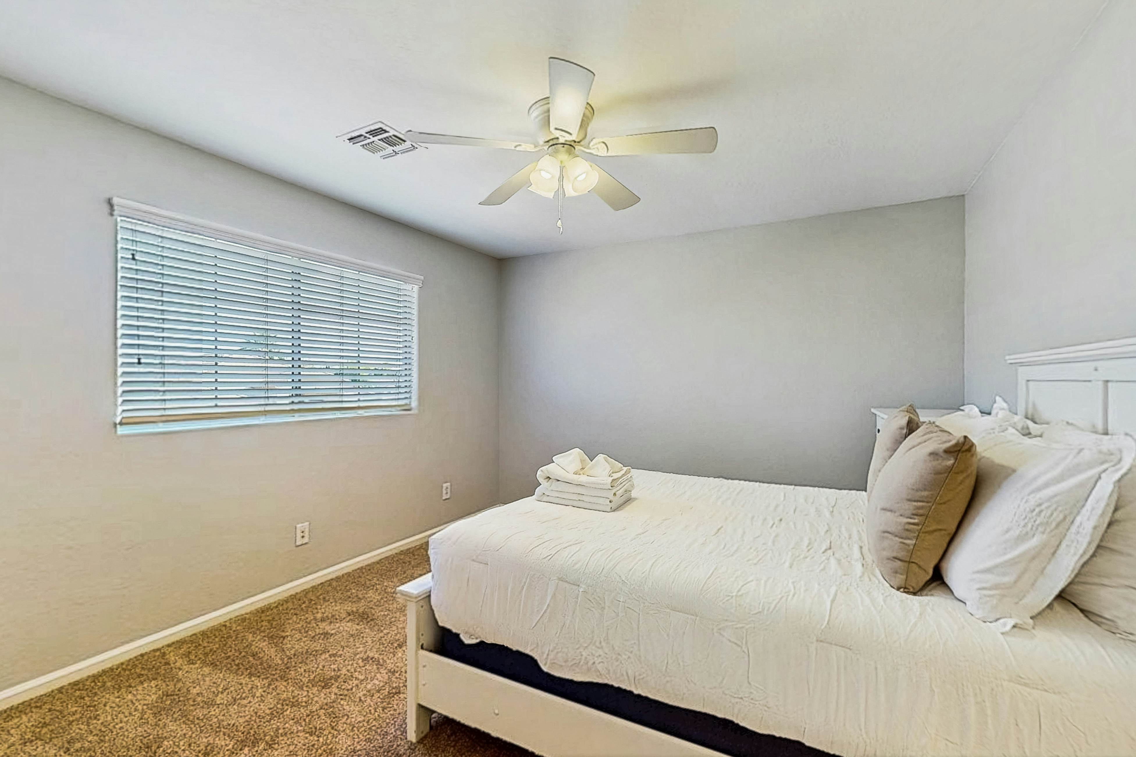 Desert Ridge Retreat