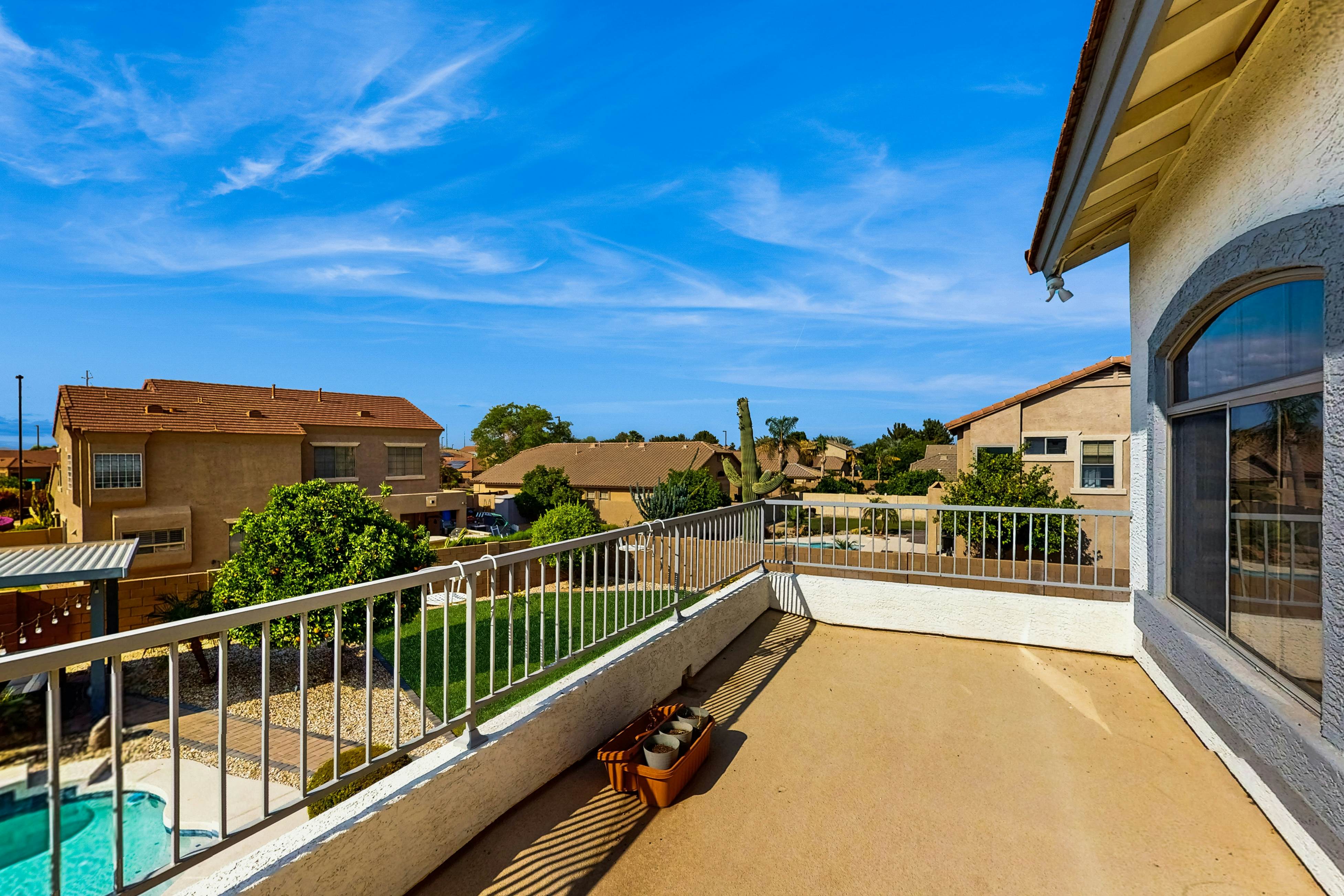 Desert Ridge Retreat