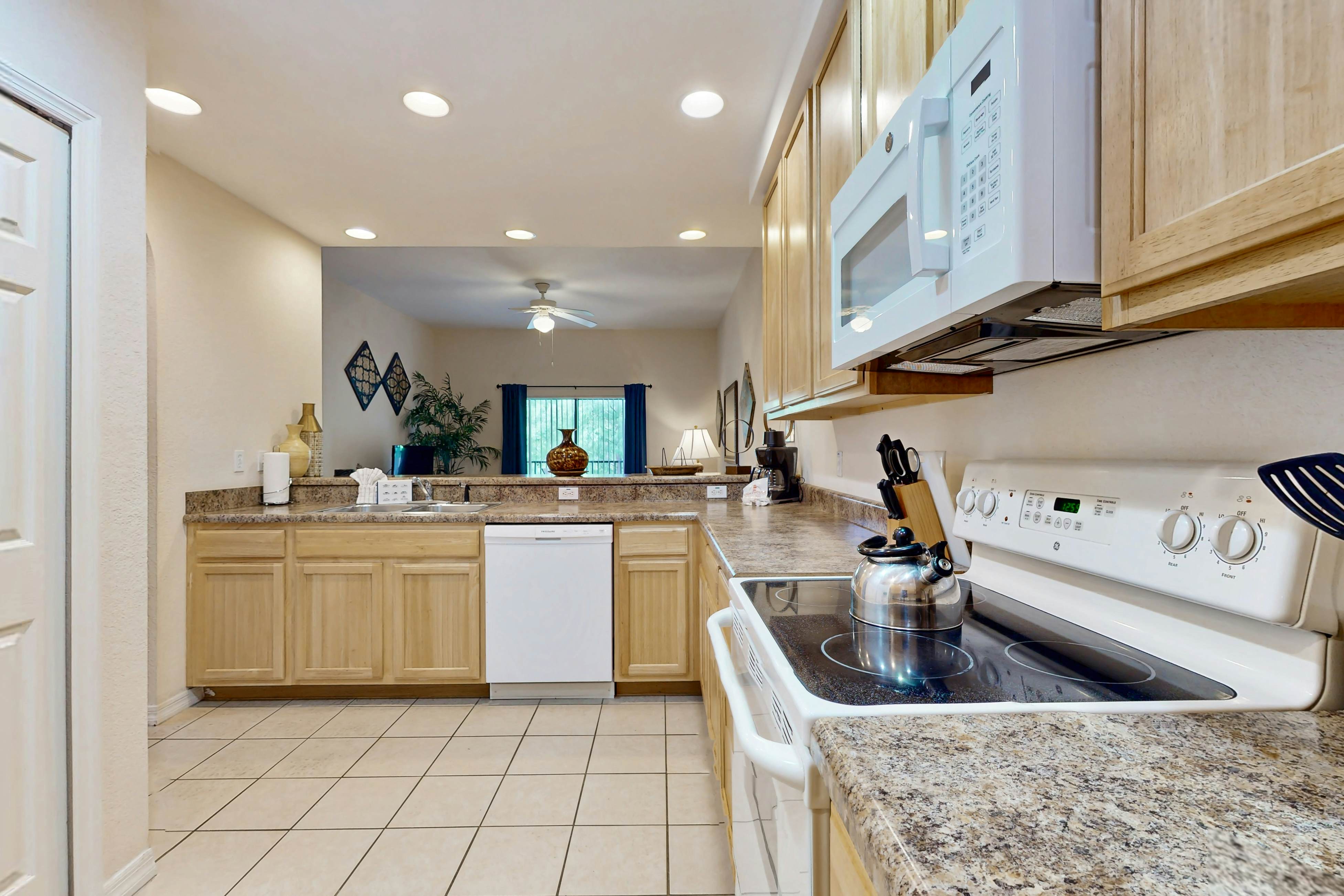 Caribe Cove Condominiums 40302