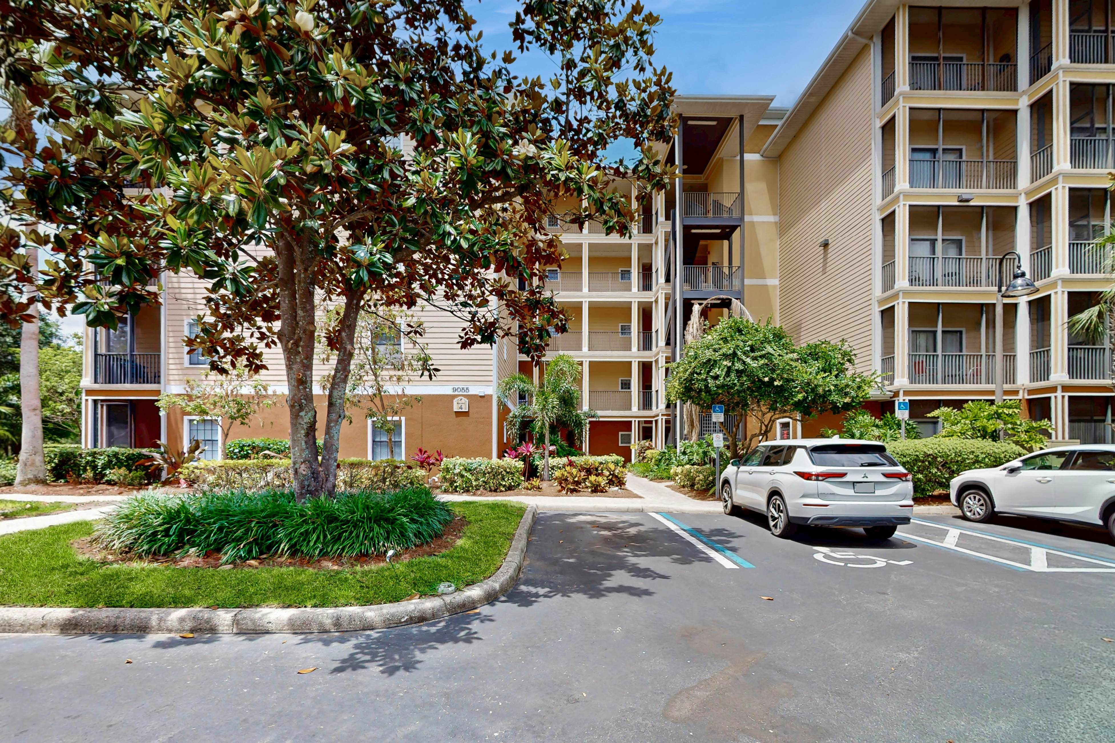 Caribe Cove Condominiums 40302