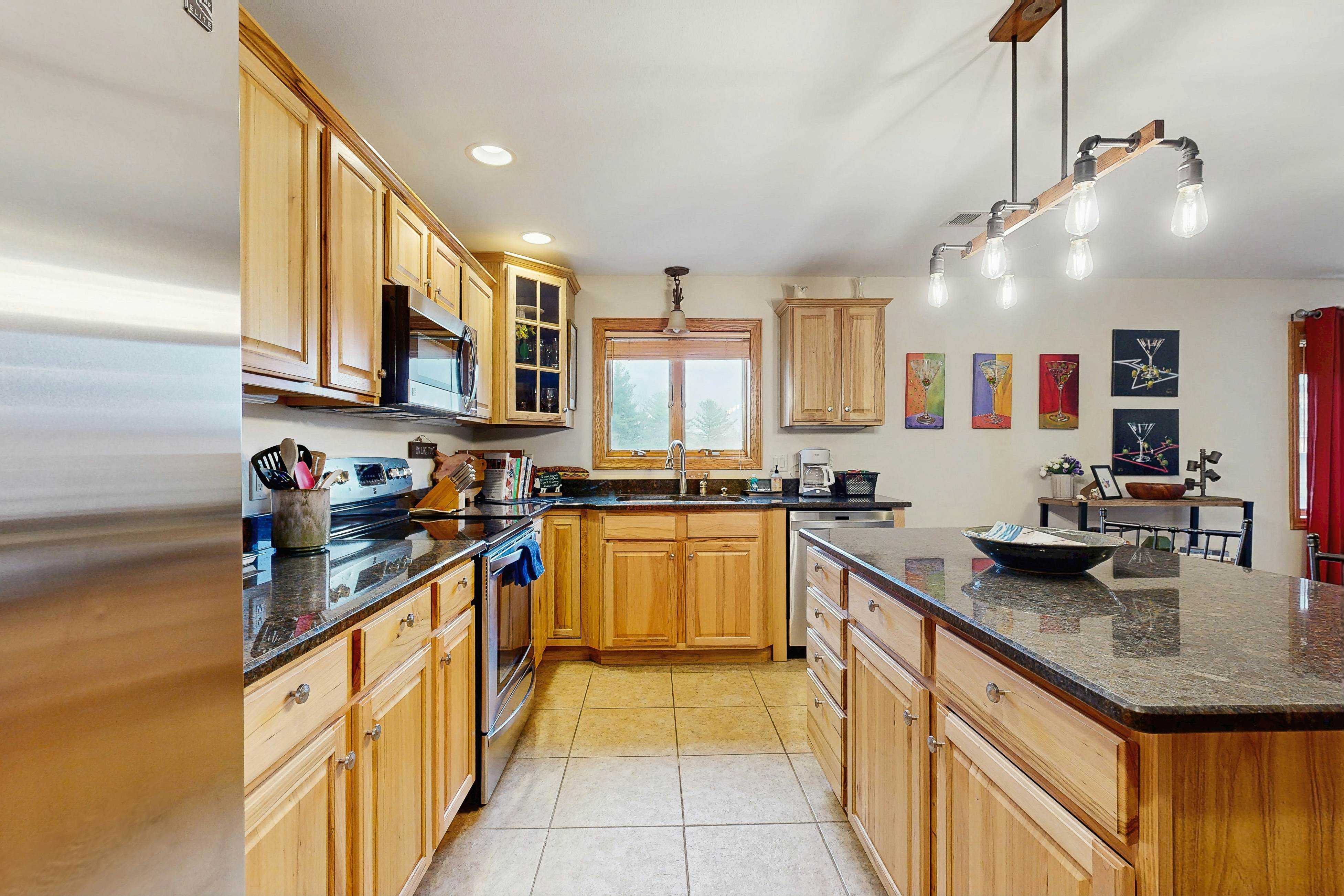 Sunset Condominiums - DNA House