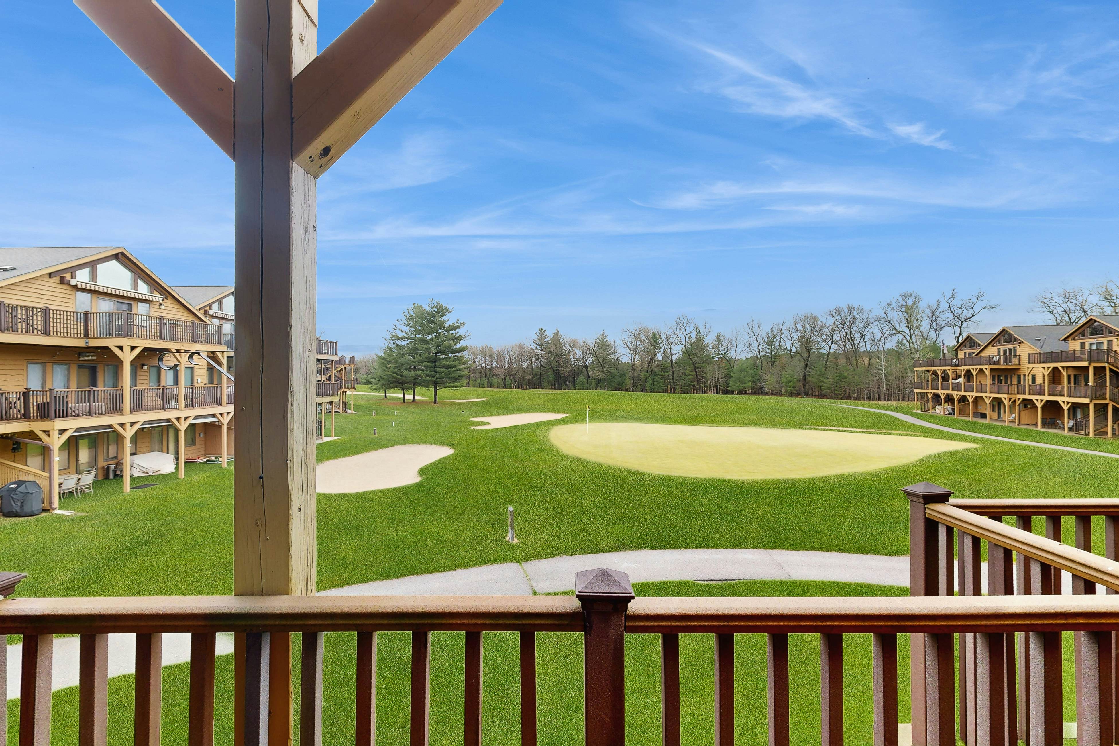 Sunset Condominiums - DNA House