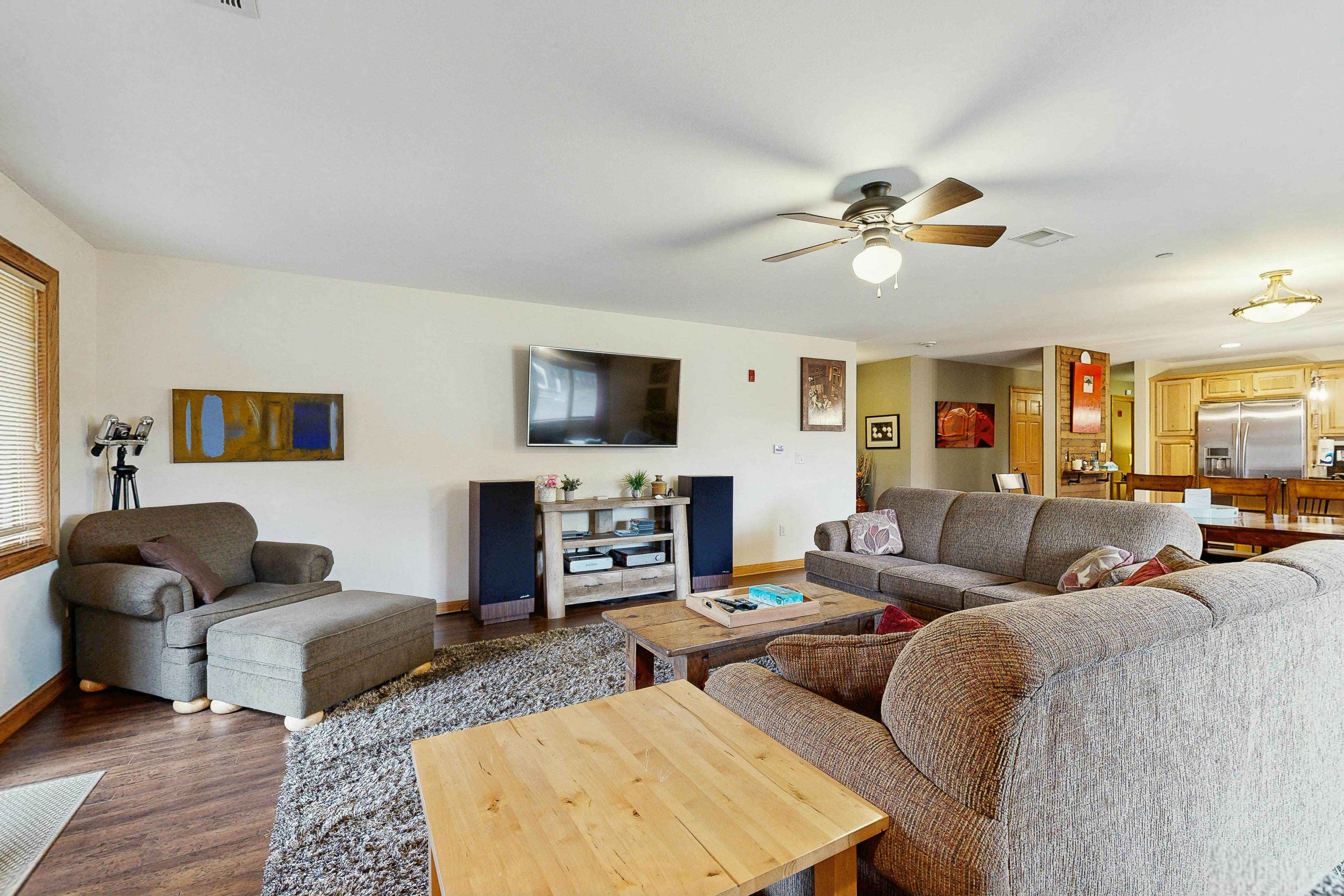 Sunset Condominiums - DNA House