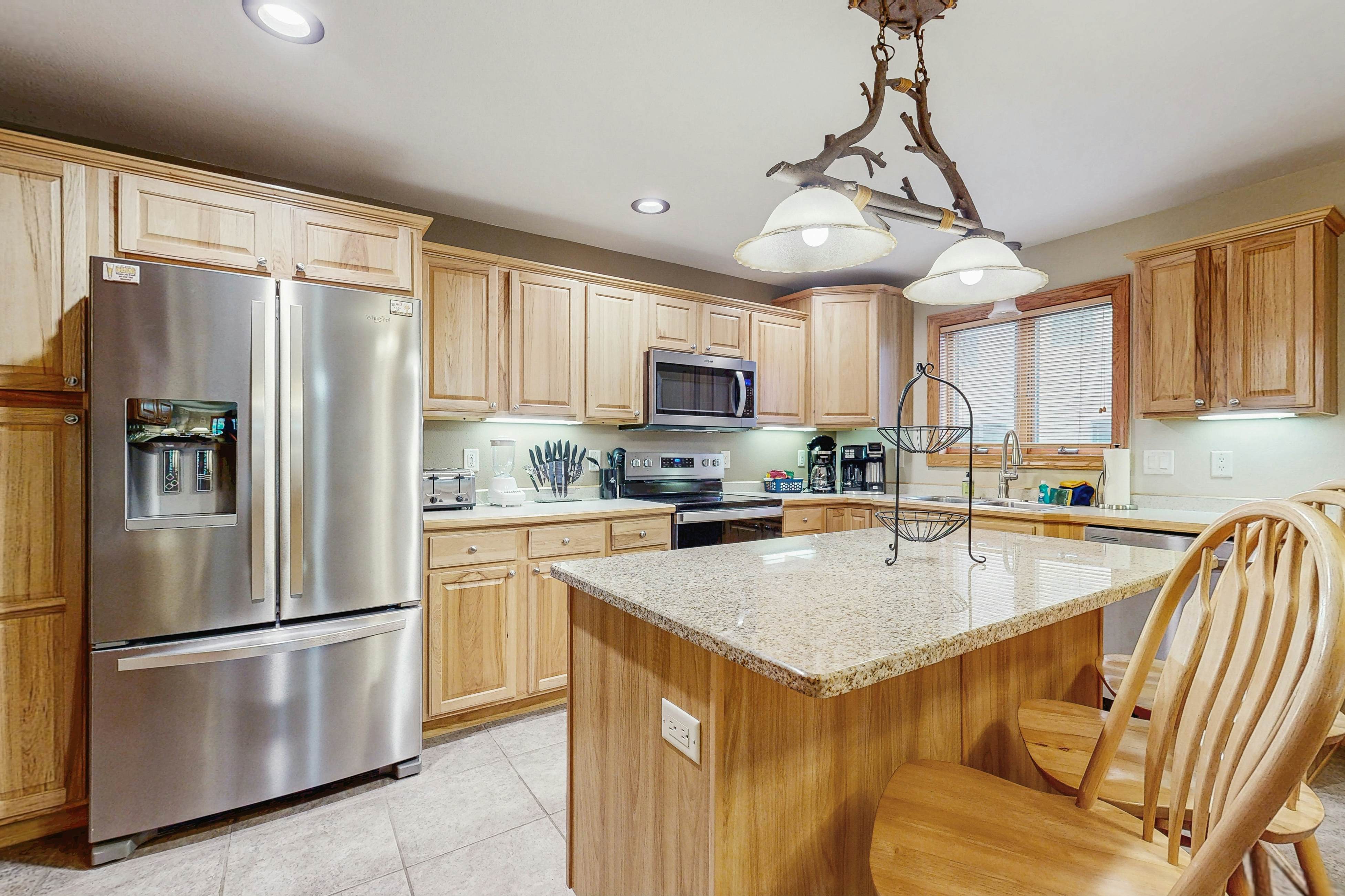 Sunset Condominiums - The Retreat