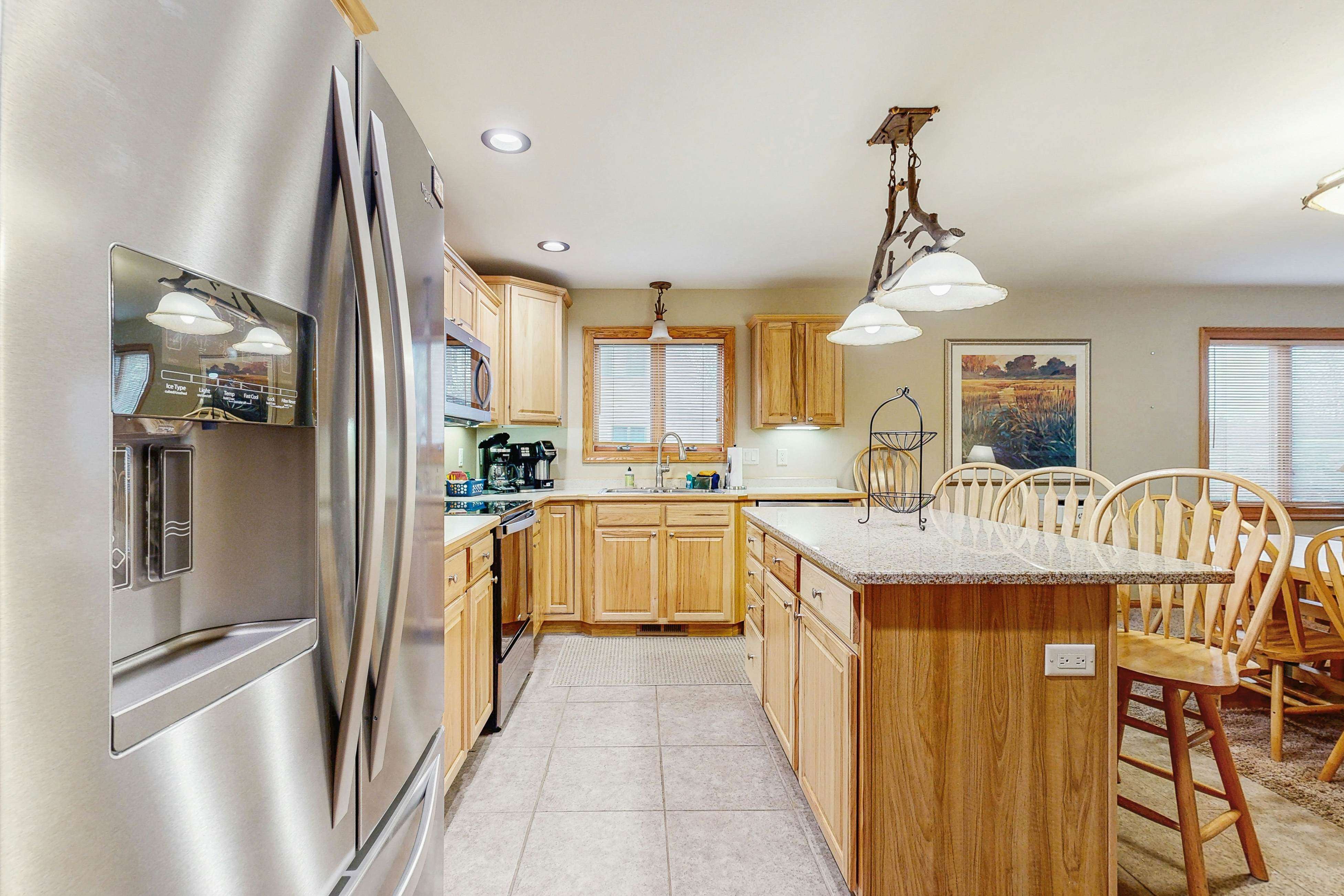 Sunset Condominiums - The Retreat