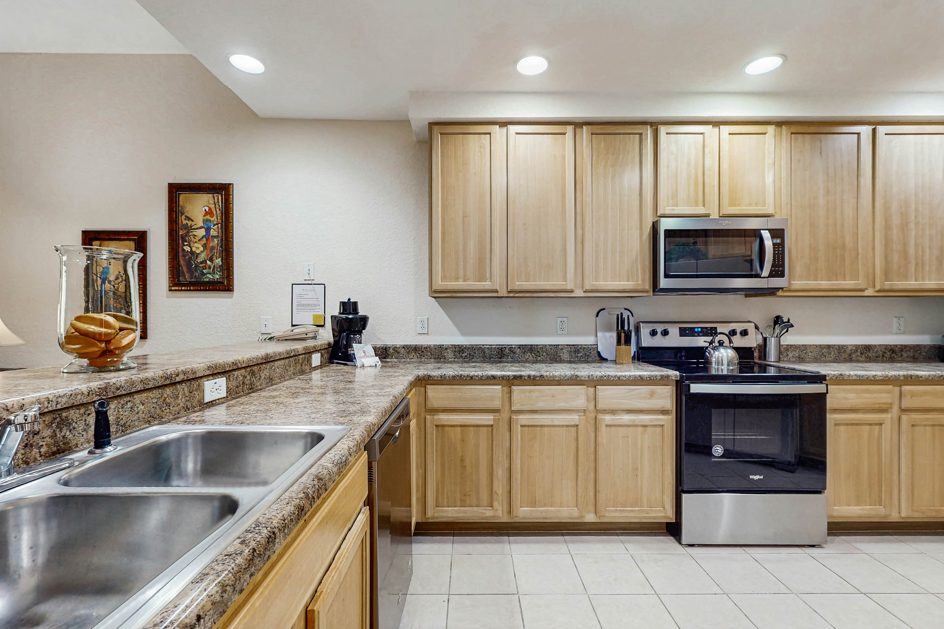 Caribe Cove Condominiums 10202