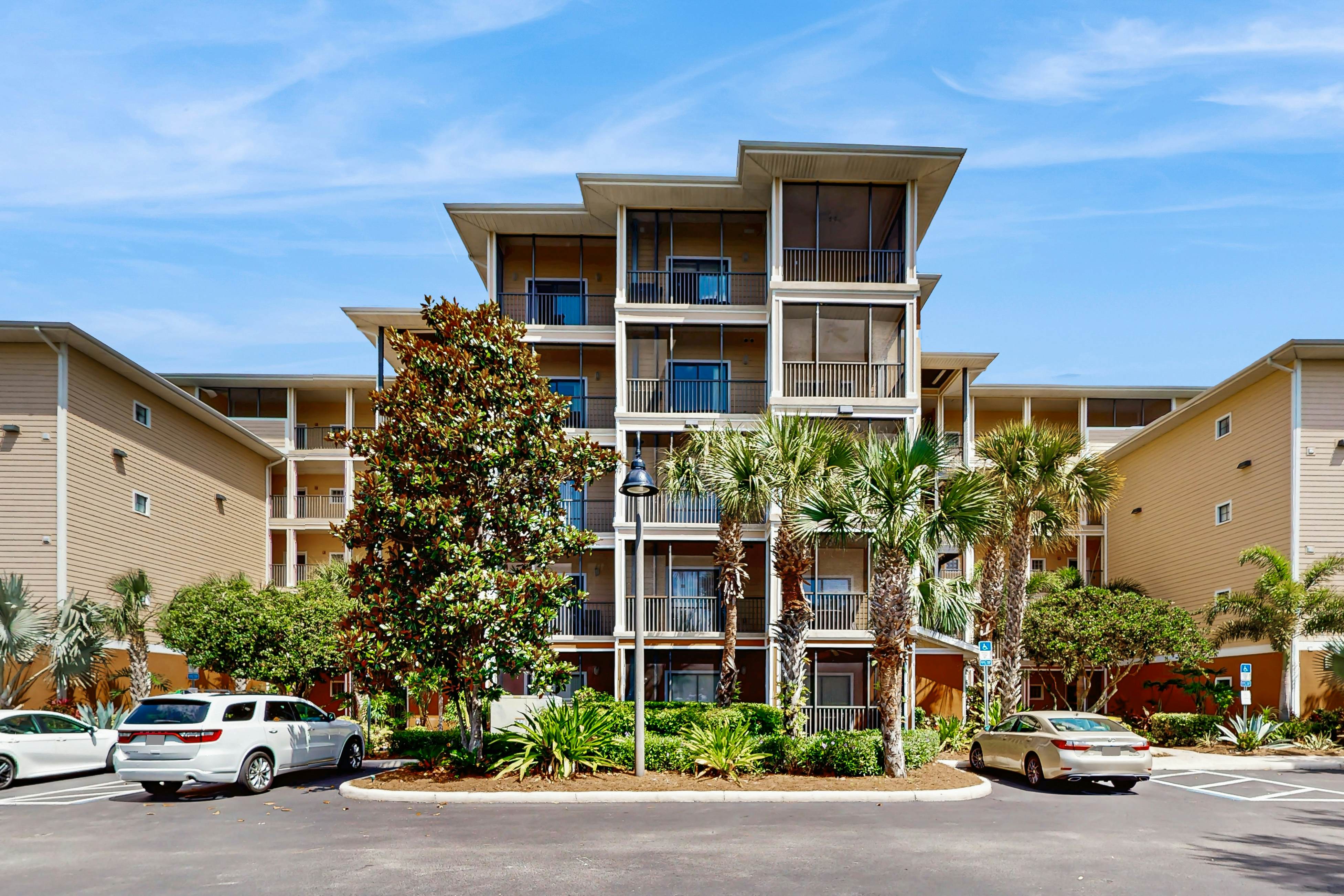 Caribe Cove Condominiums 10202