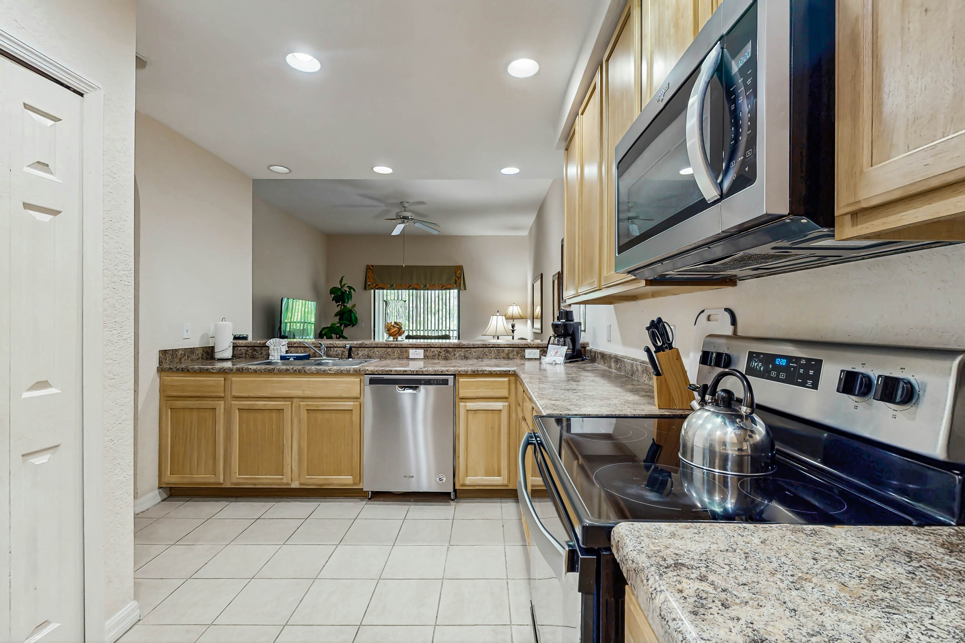 Caribe Cove Condominiums 10202