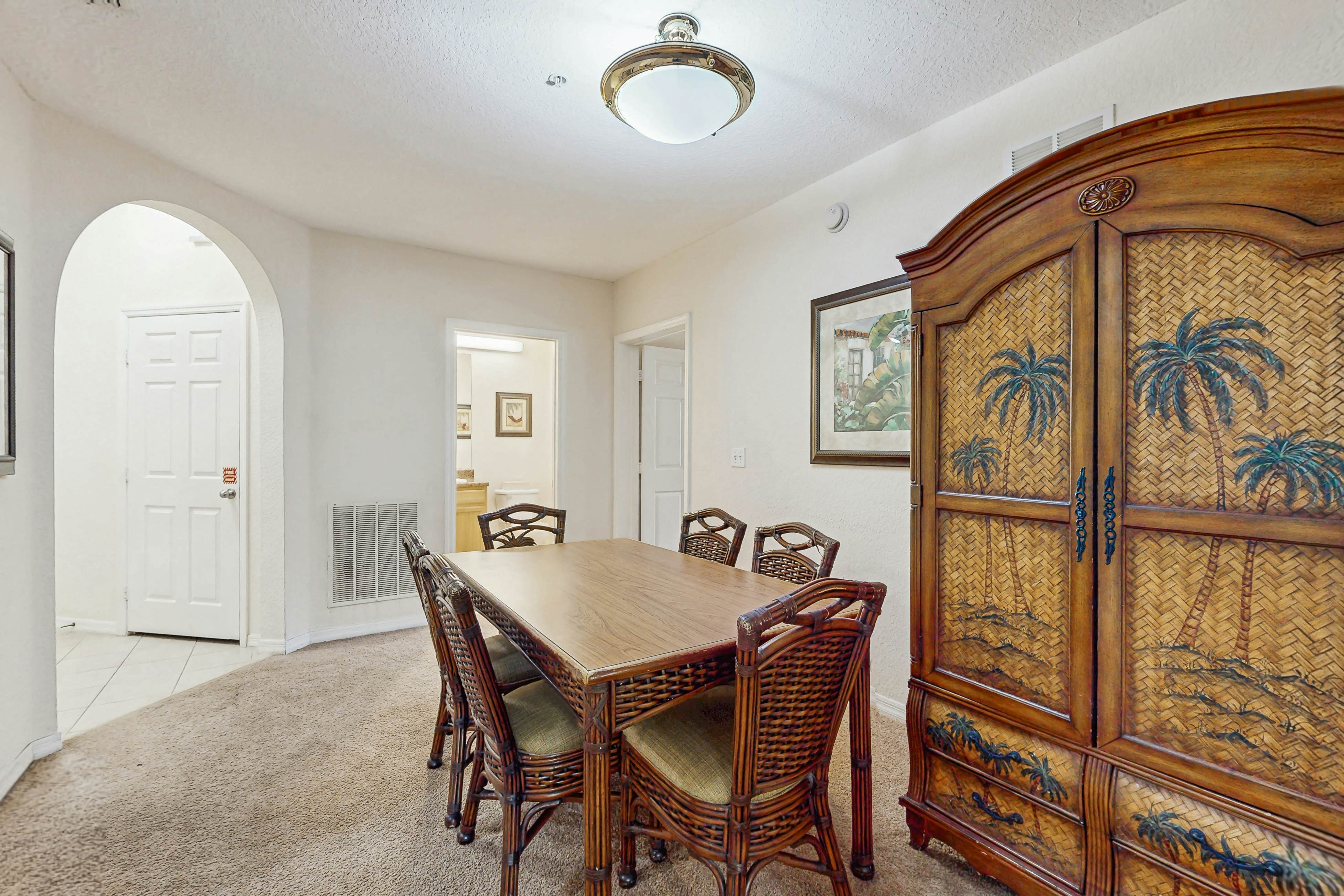 Caribe Cove Condominiums 10202