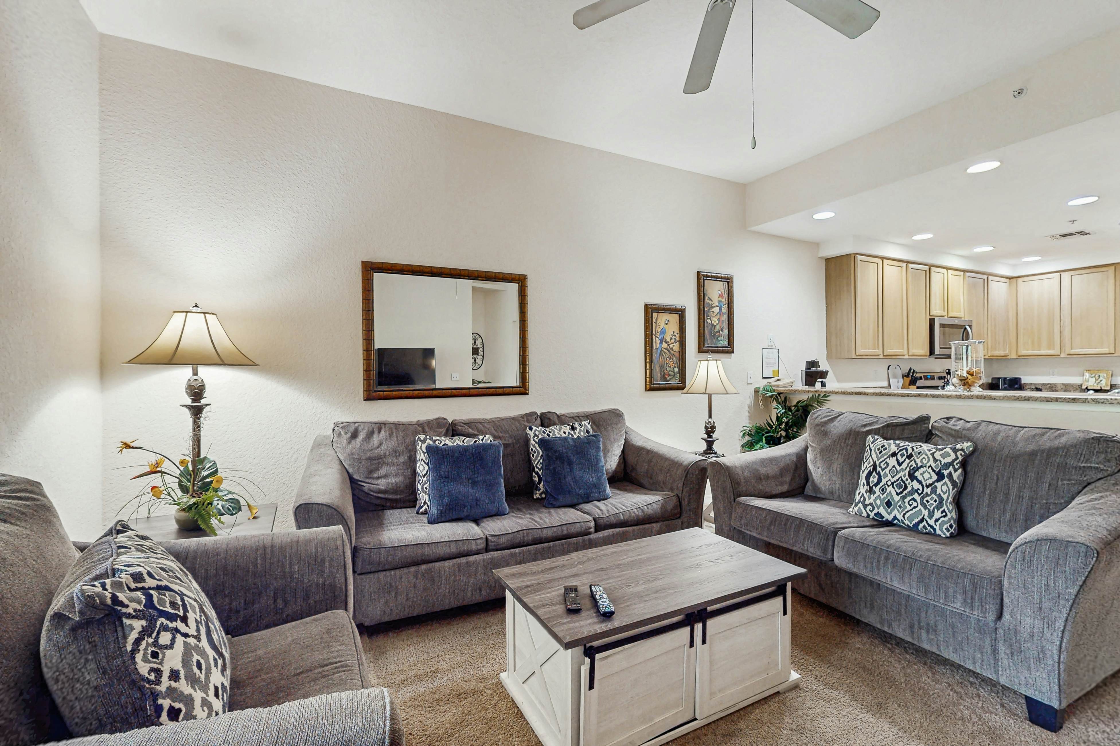 Caribe Cove Condominiums 10202