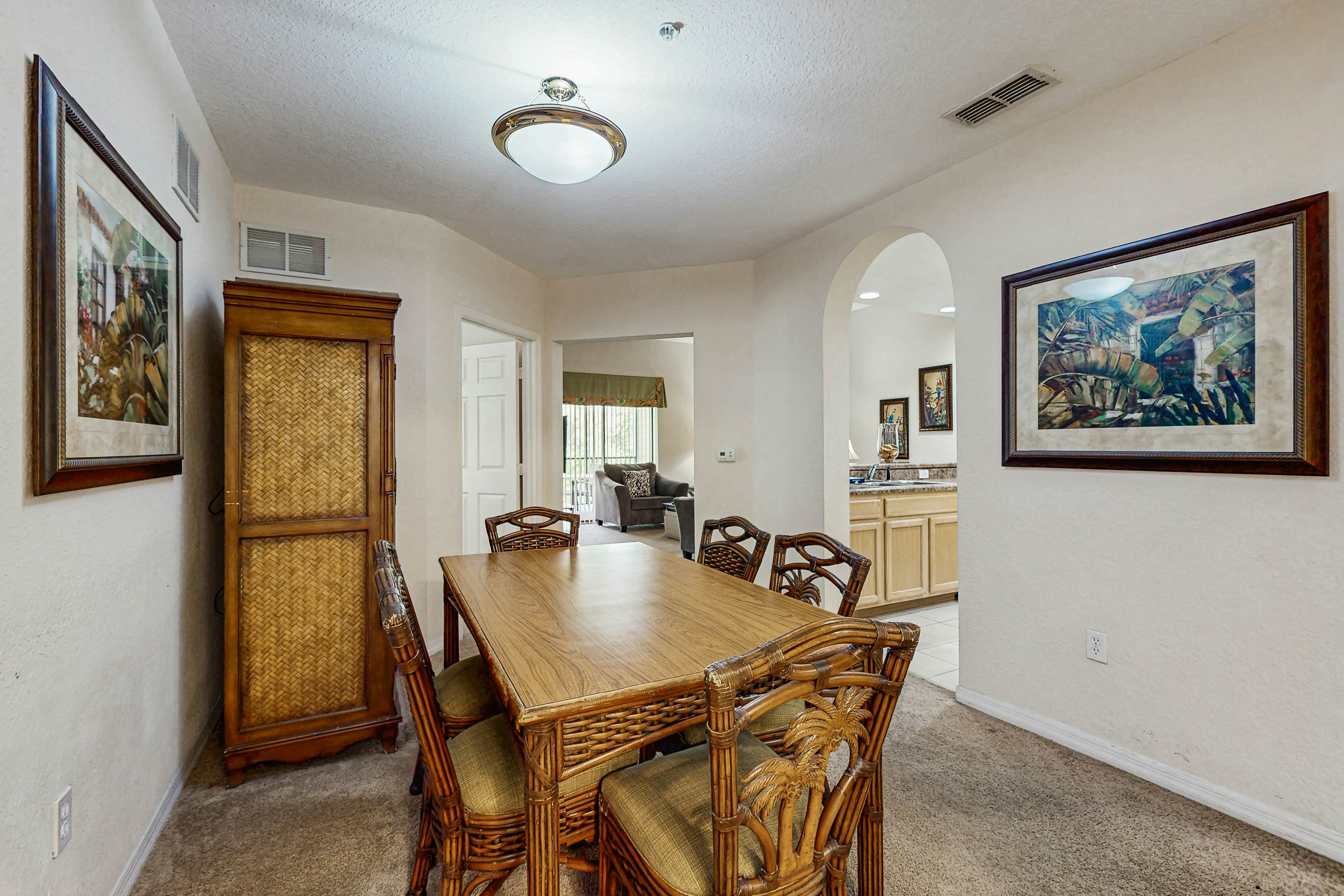 Caribe Cove Condominiums 10202