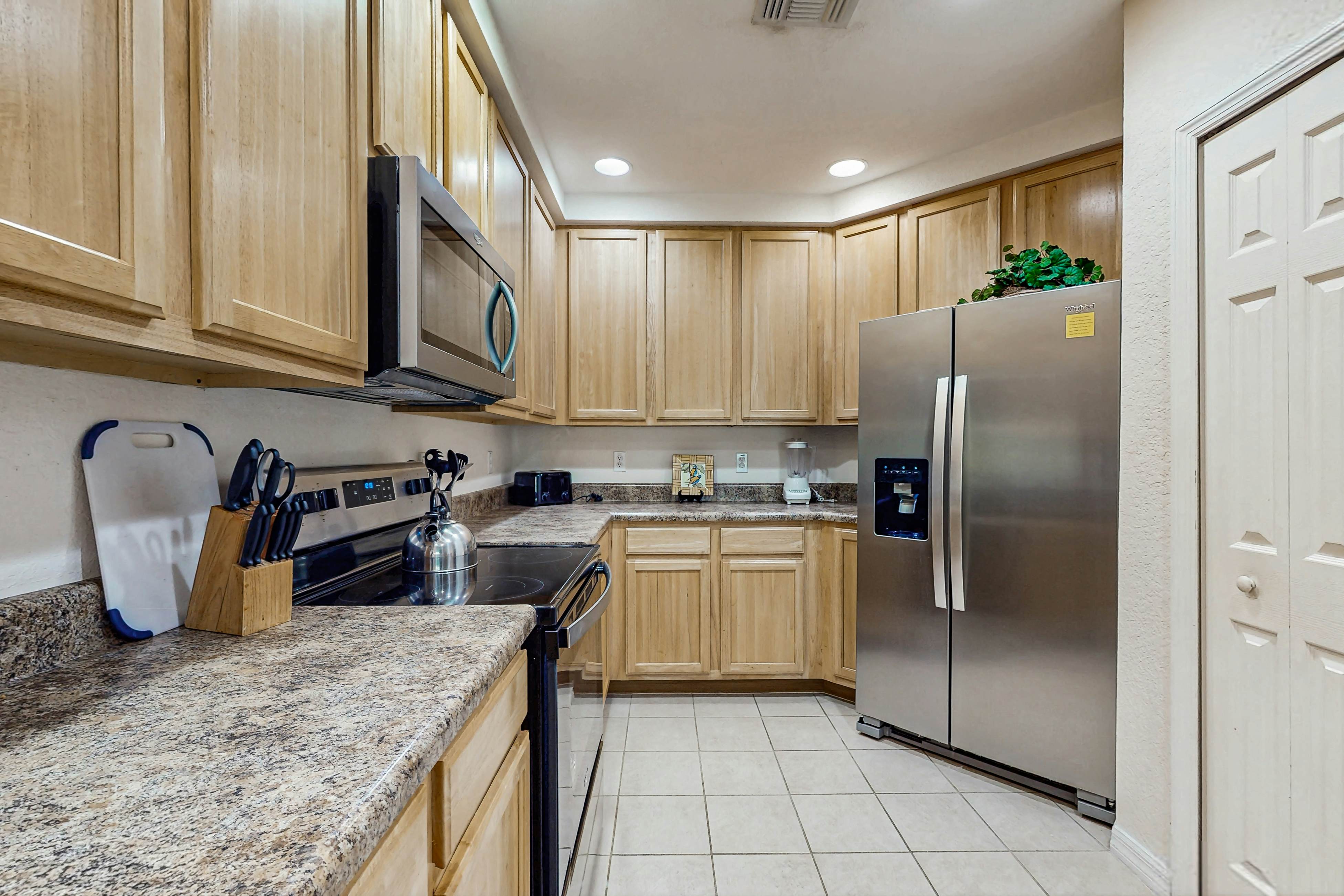 Caribe Cove Condominiums 10202