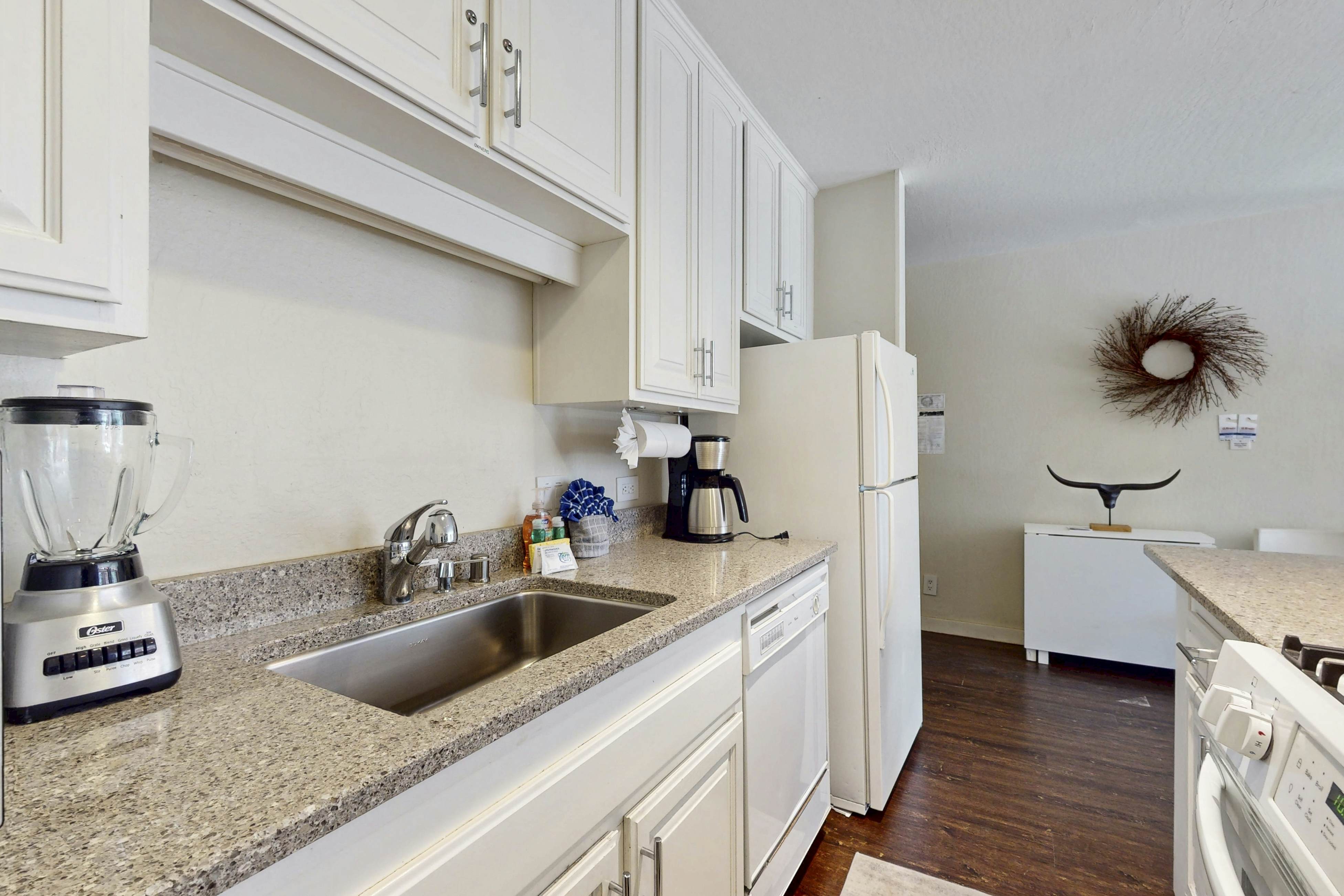 Cozy Coyote Fork Condo