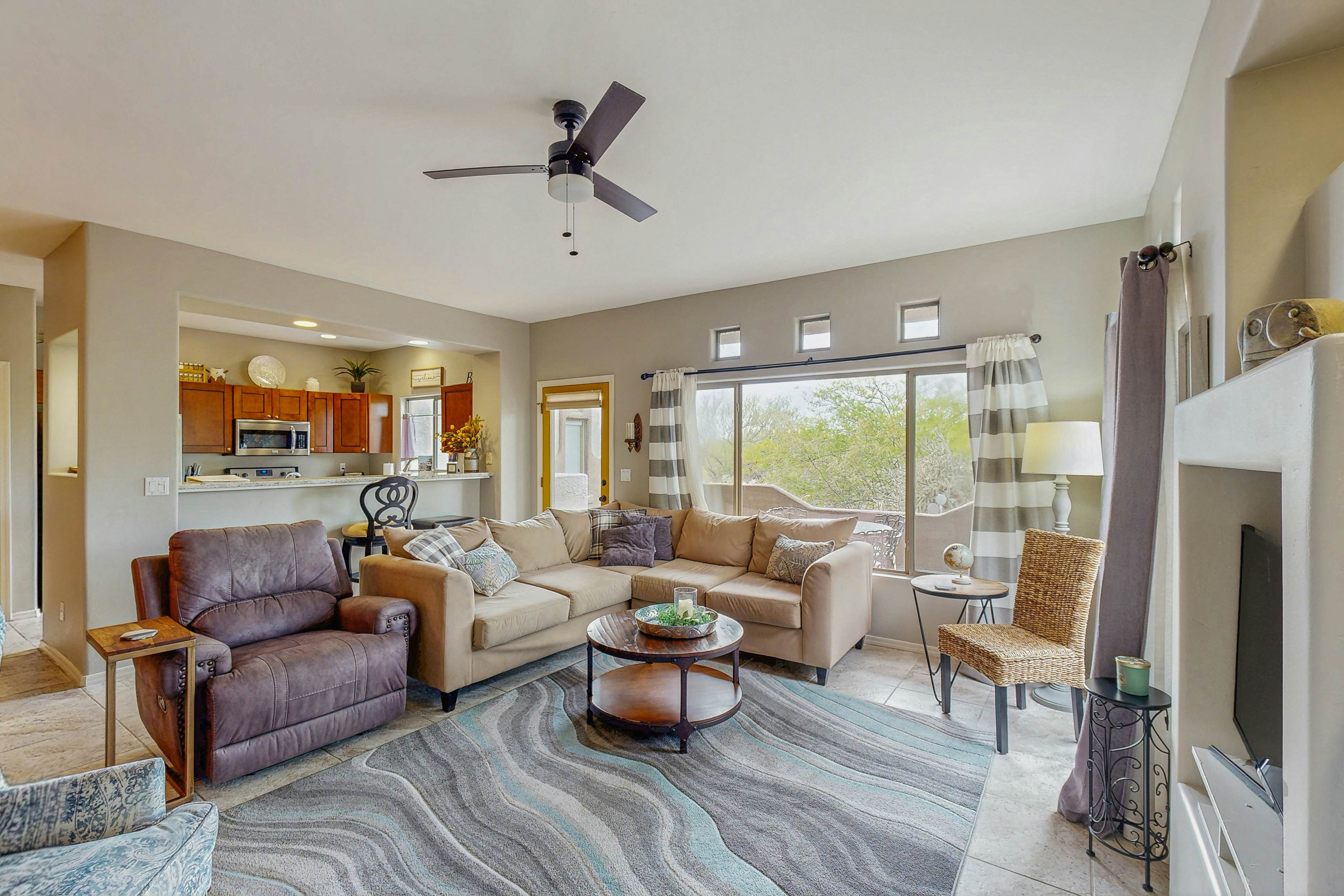 Vistoso Resort Casita #136