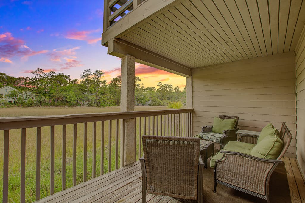 Dog friendly villa — Seabrook Island, SC — vacation rental