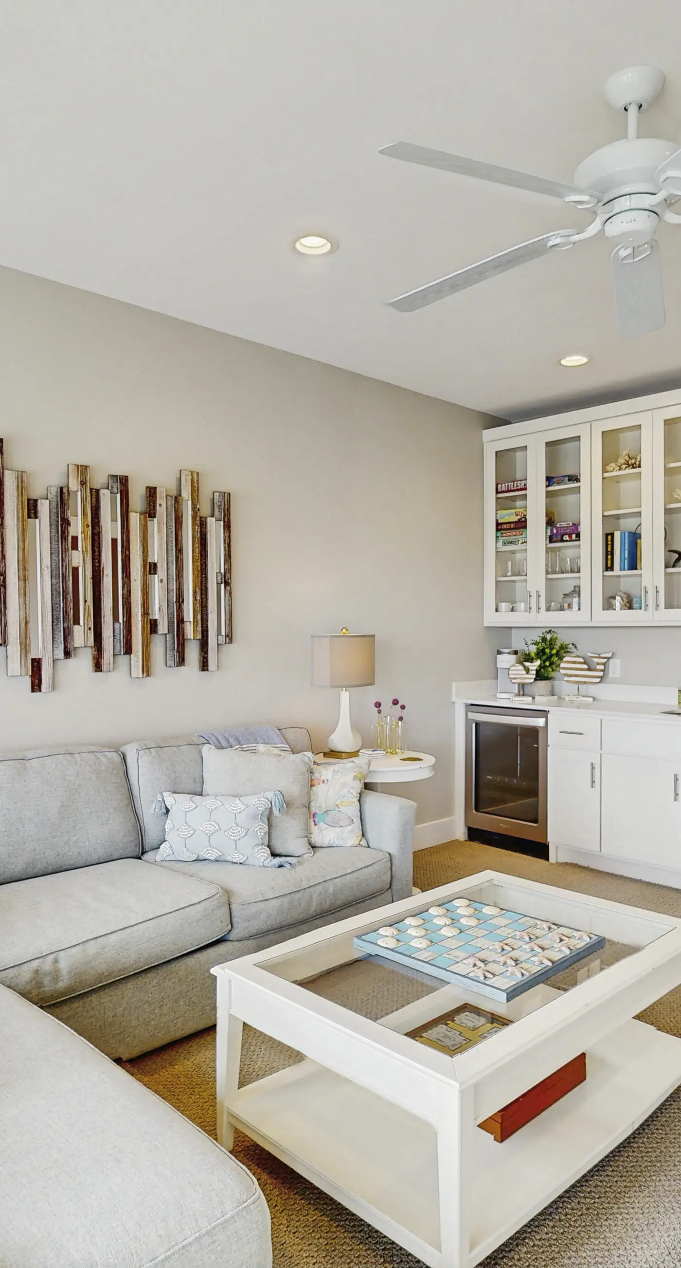 Reserve at St Charles Bay  No Time to Worry