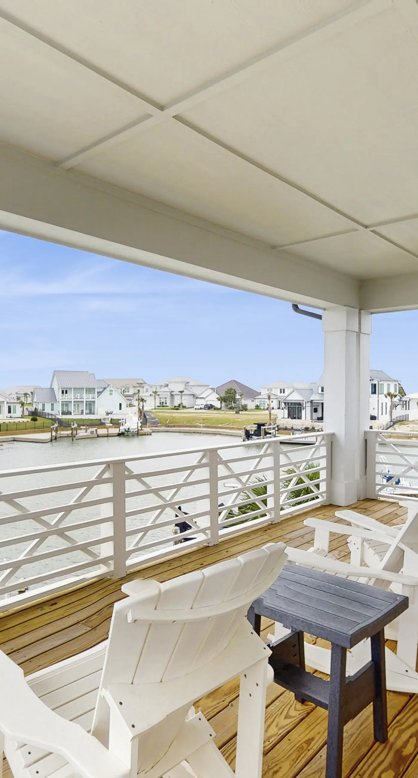 Reserve at St Charles Bay  No Time to Worry