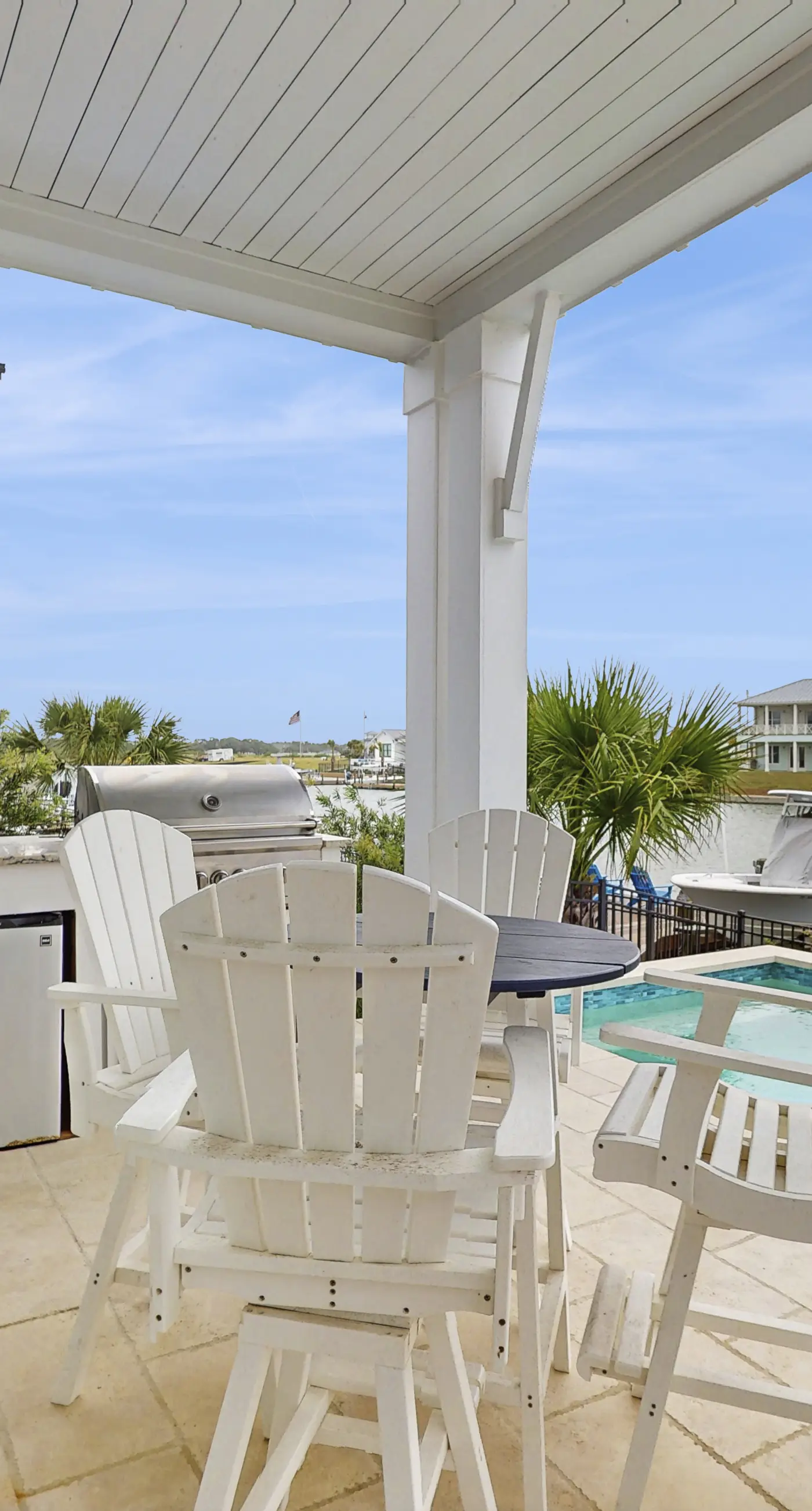 Reserve at St Charles Bay  No Time to Worry