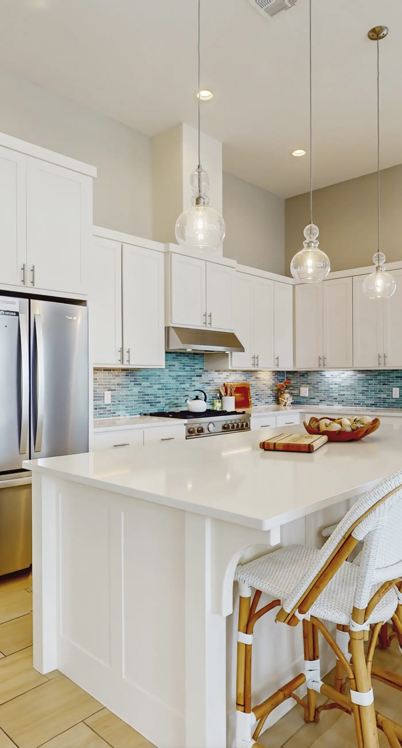 Reserve at St Charles Bay  No Time to Worry