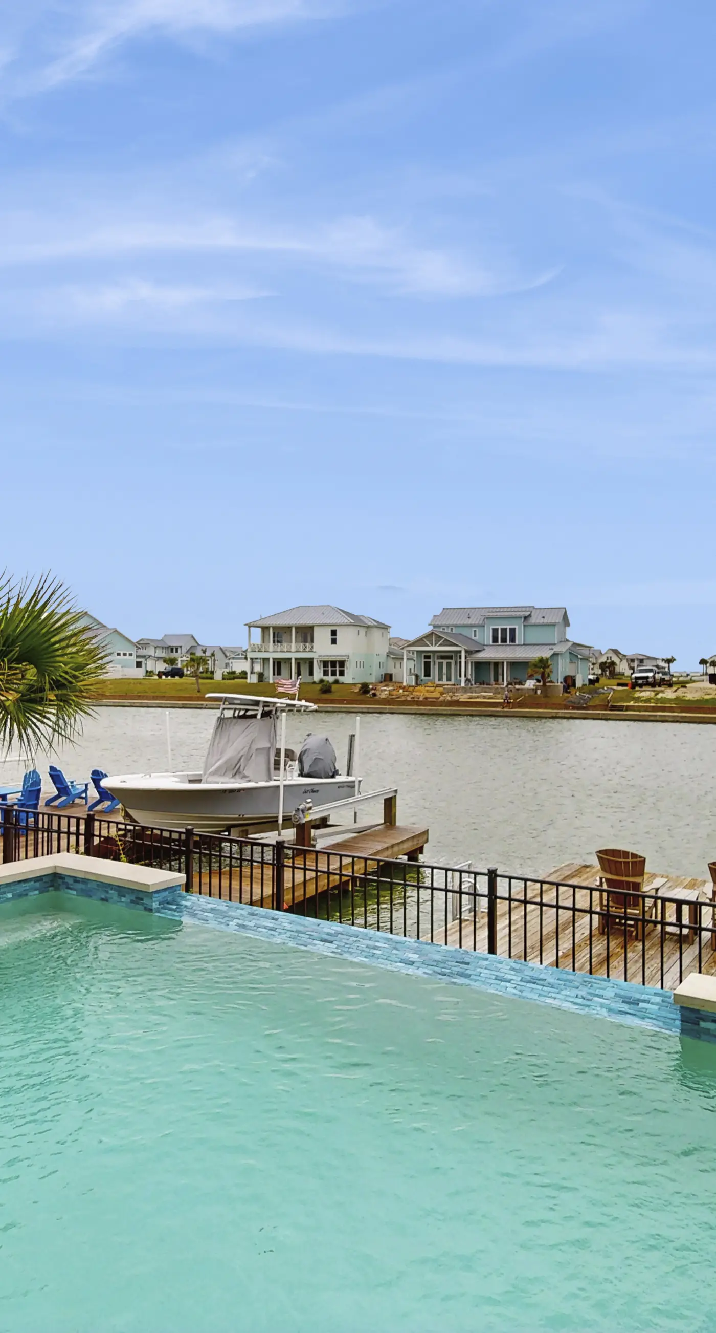 Reserve at St Charles Bay  No Time to Worry